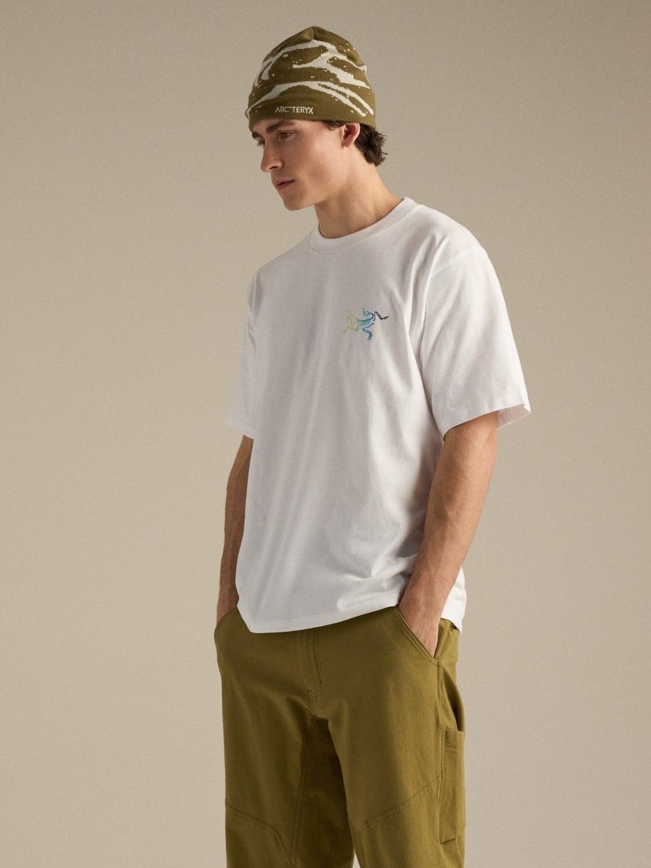 ARC'TERYX - TSHIRT - Wit