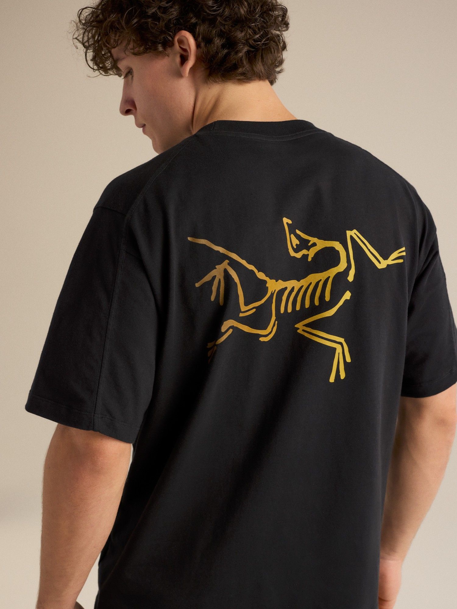 ARC'TERYX - TSHIRT - Zwart