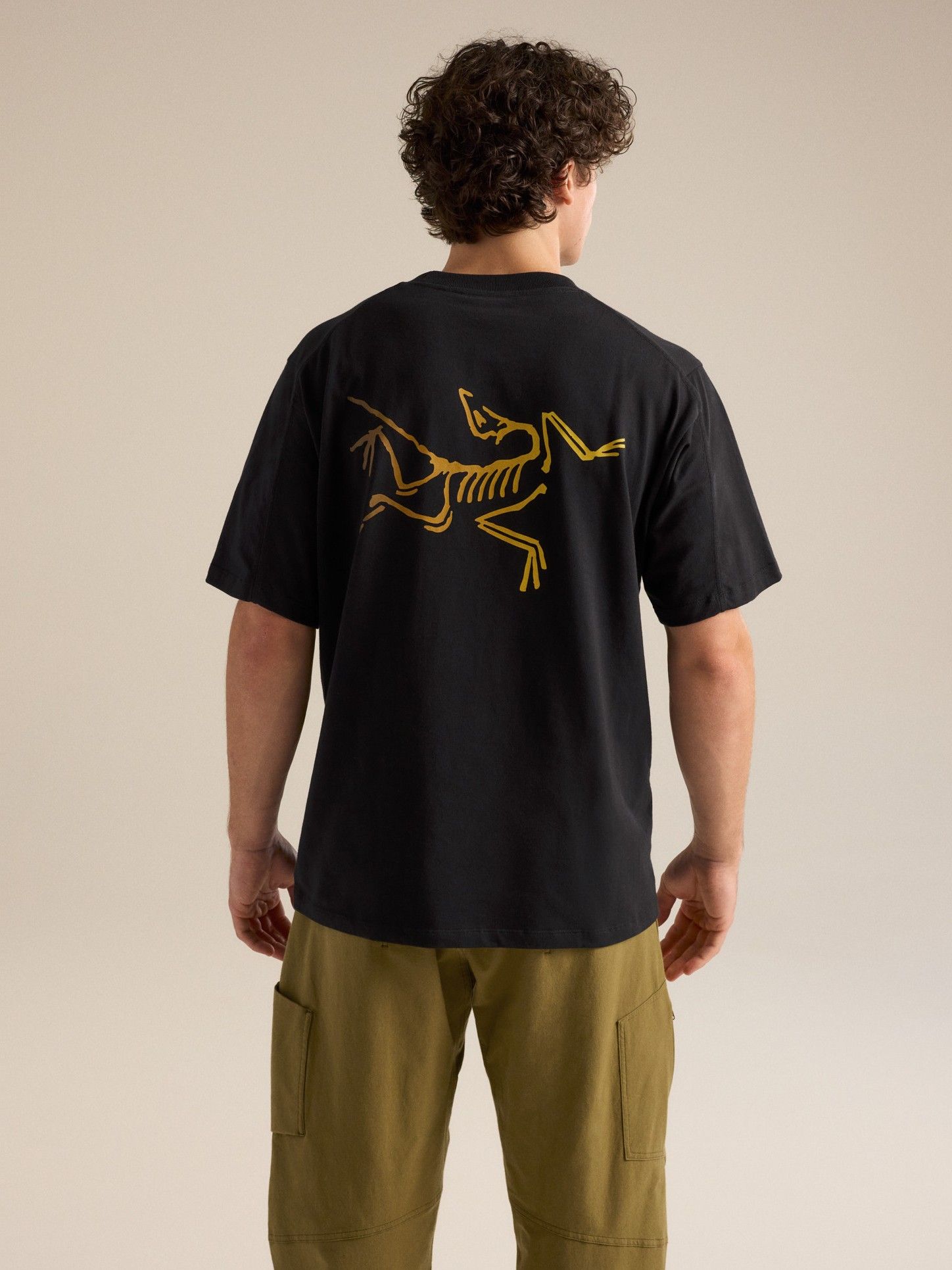 ARC'TERYX - TSHIRT - Zwart