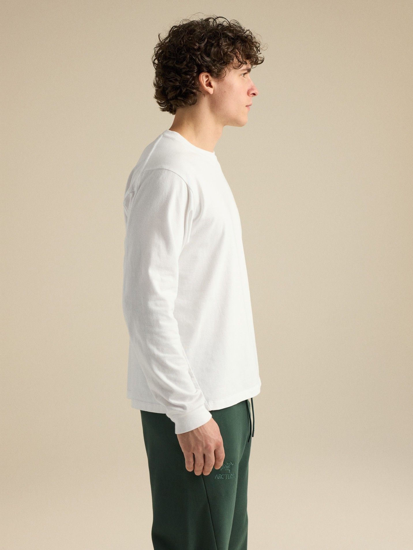 ARC'TERYX - TSHIRT - Wit