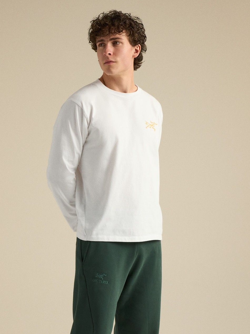 ARC'TERYX - TSHIRT - Wit
