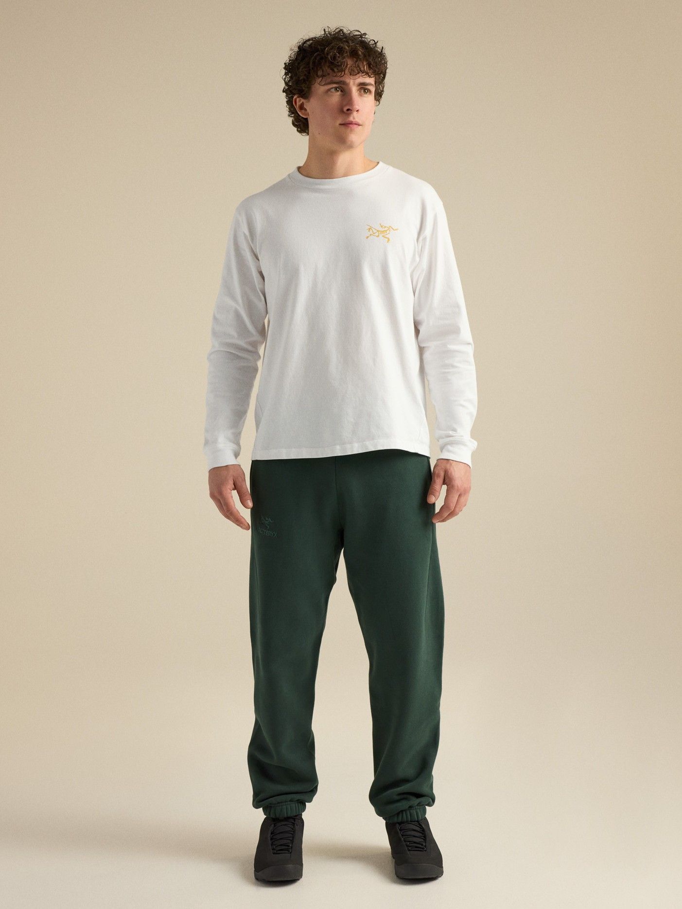 ARC'TERYX - TSHIRT - Wit