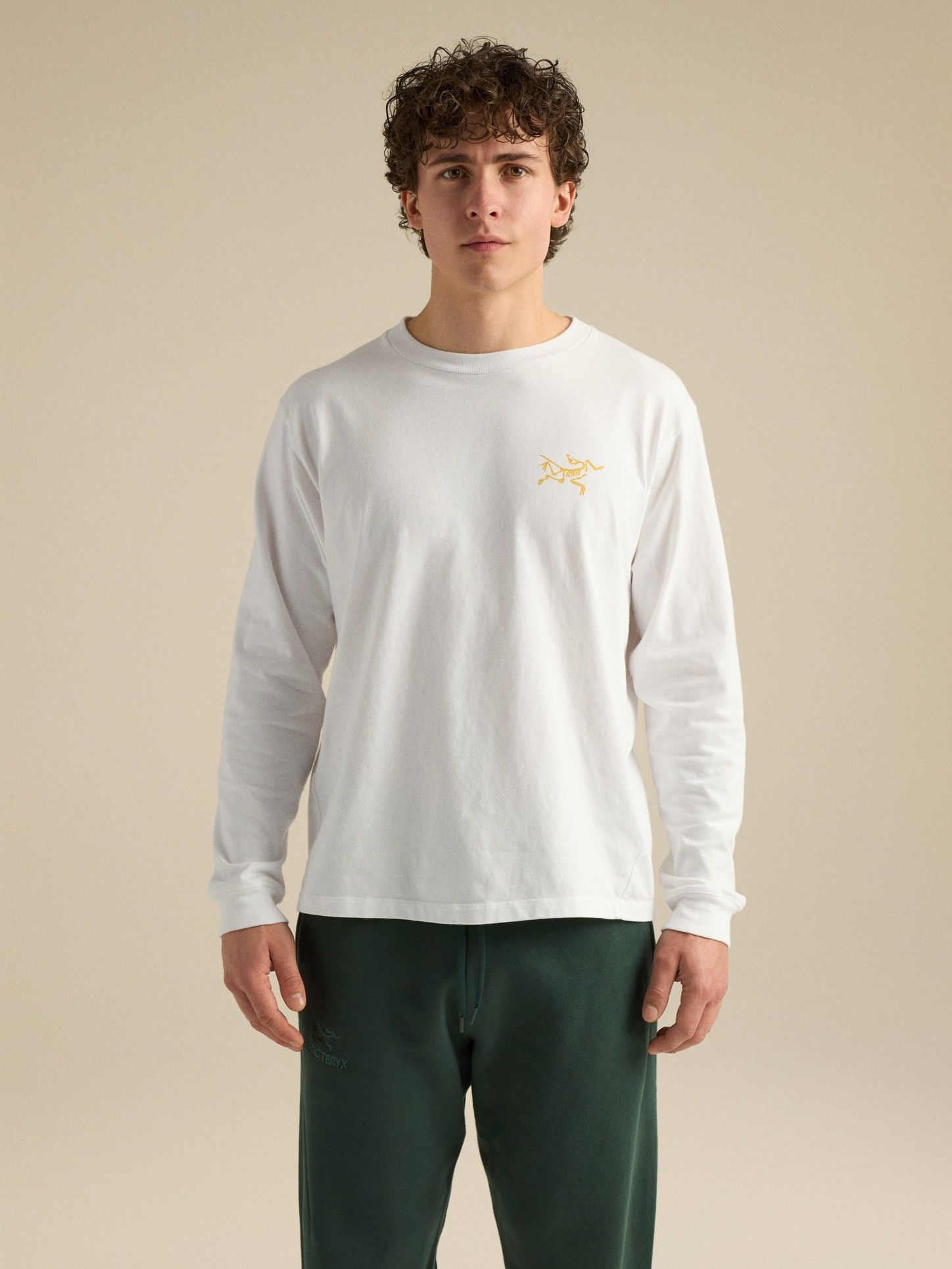 ARC'TERYX - TSHIRT - Wit
