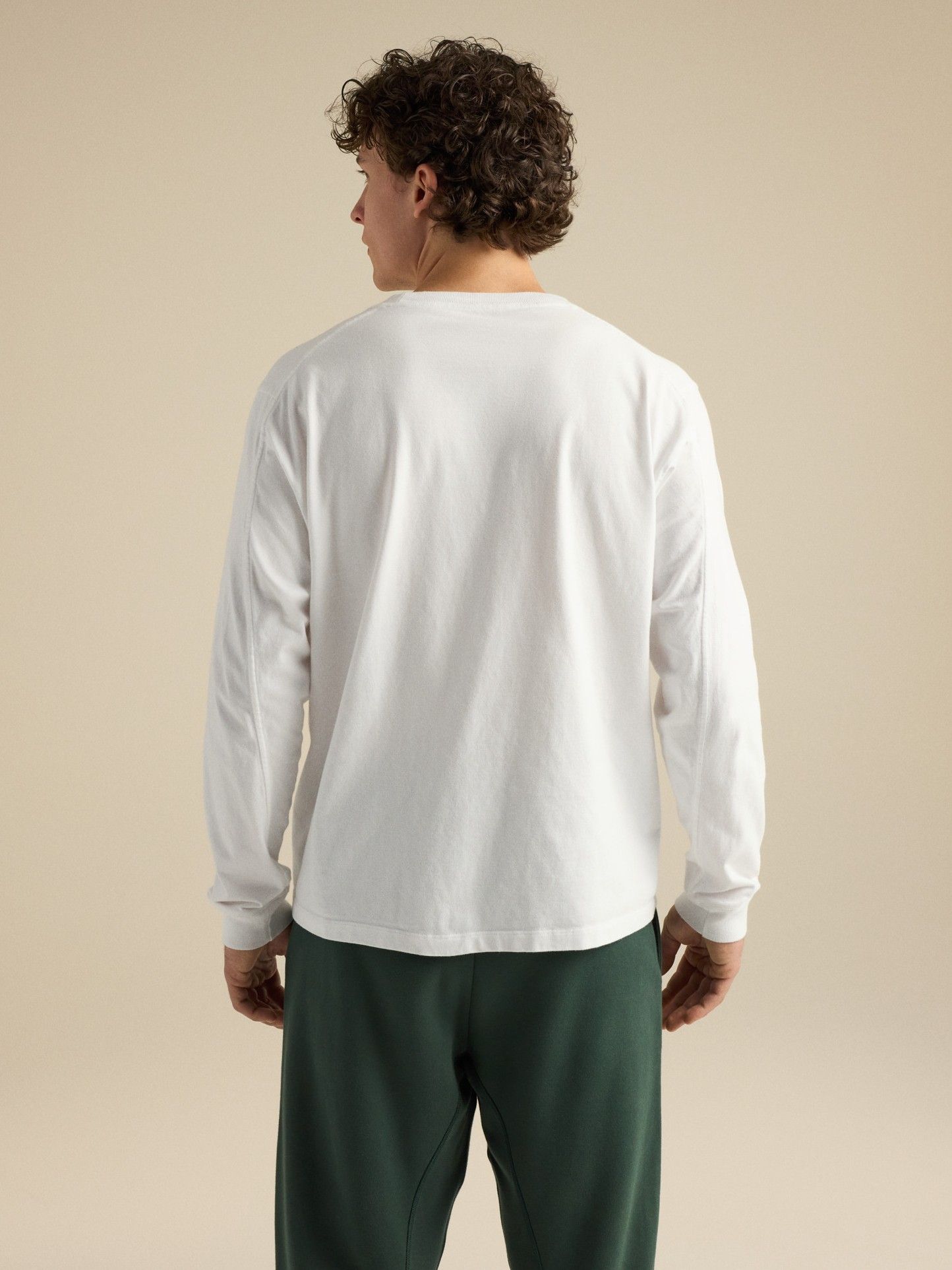 ARC'TERYX - TSHIRT - Wit
