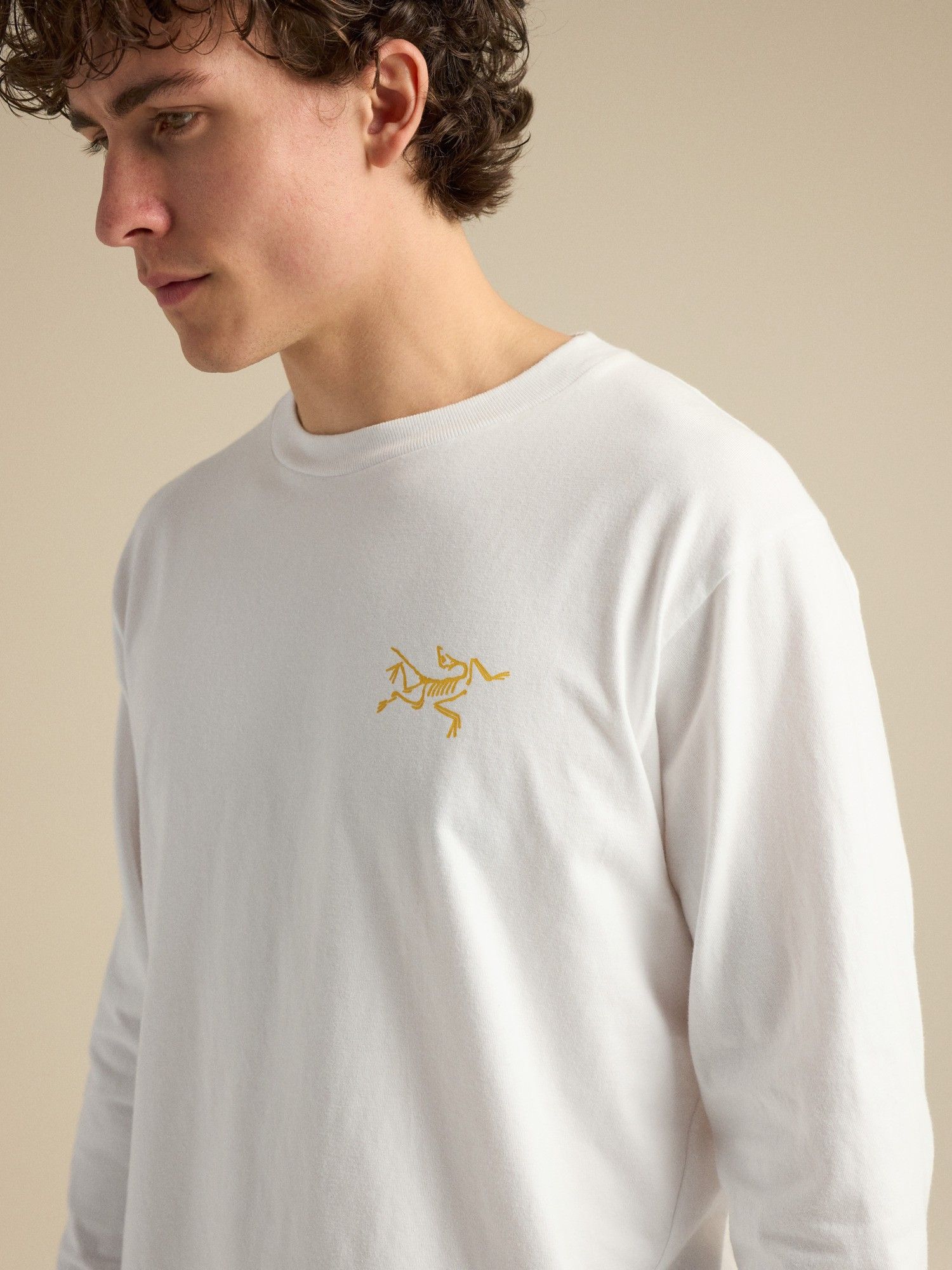 ARC'TERYX - TSHIRT - Wit
