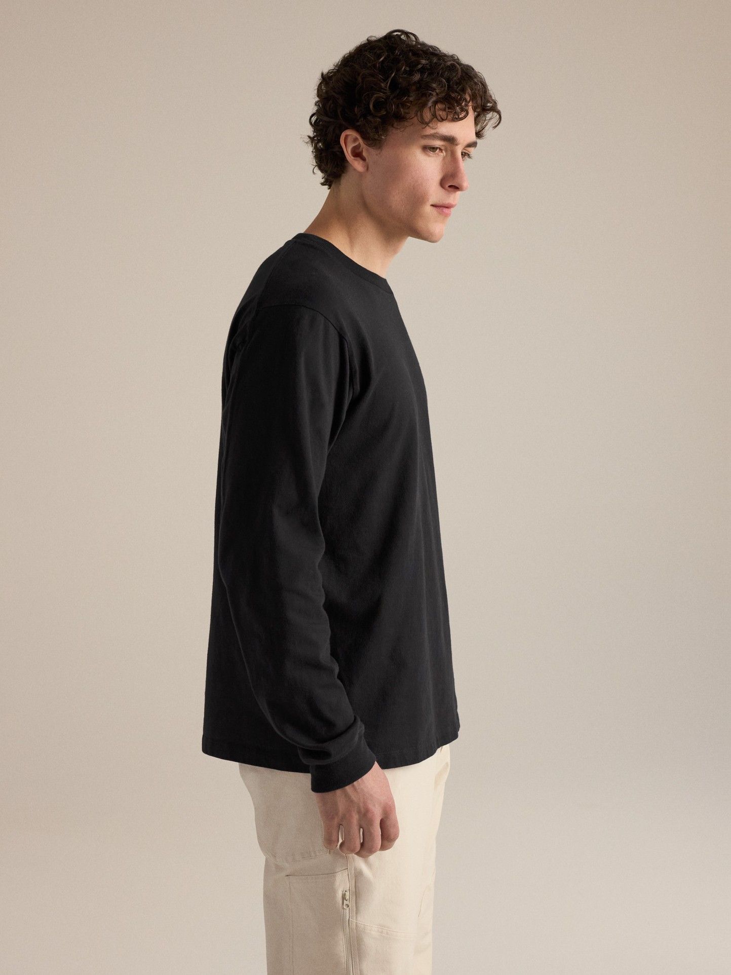 ARC'TERYX - TSHIRT - Zwart