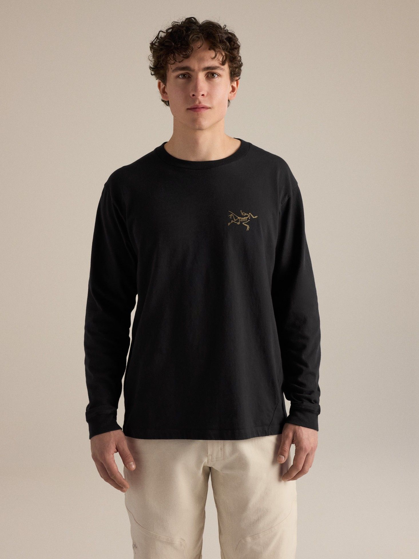 ARC'TERYX - TSHIRT - Zwart