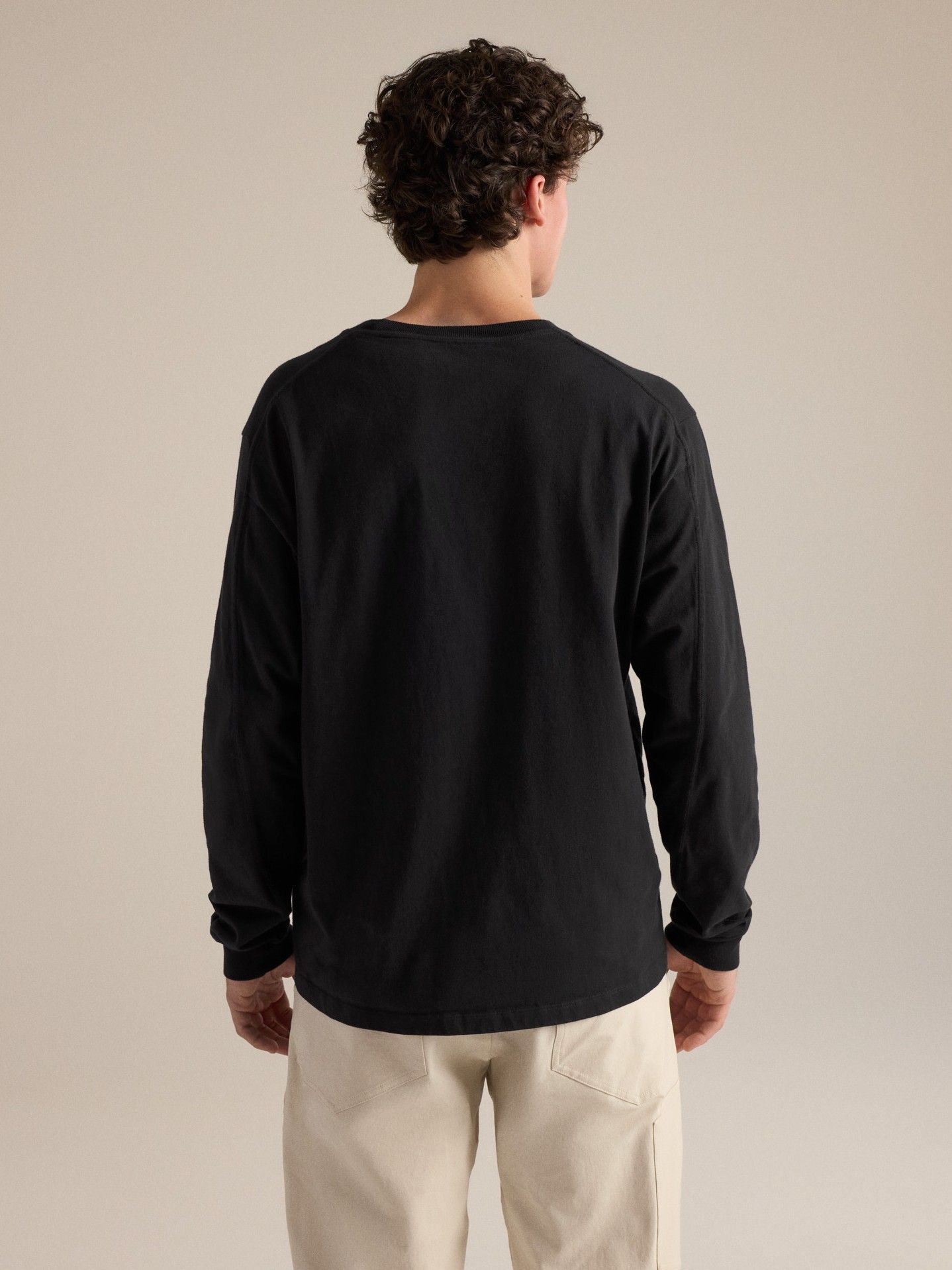 ARC'TERYX - TSHIRT - Zwart