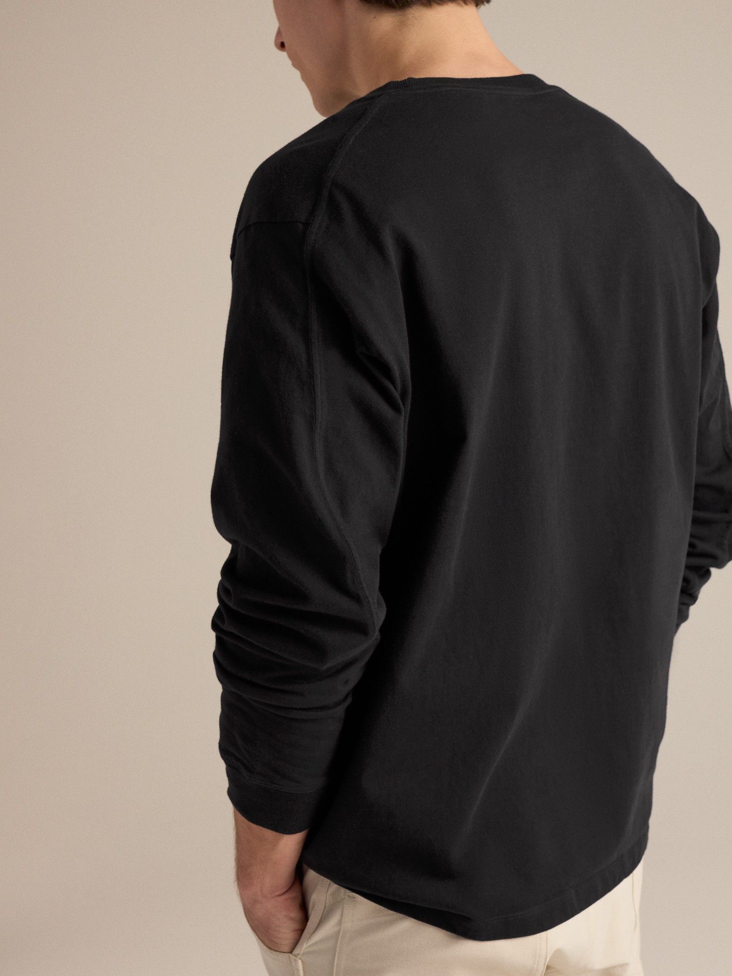 ARC'TERYX - TSHIRT - Zwart