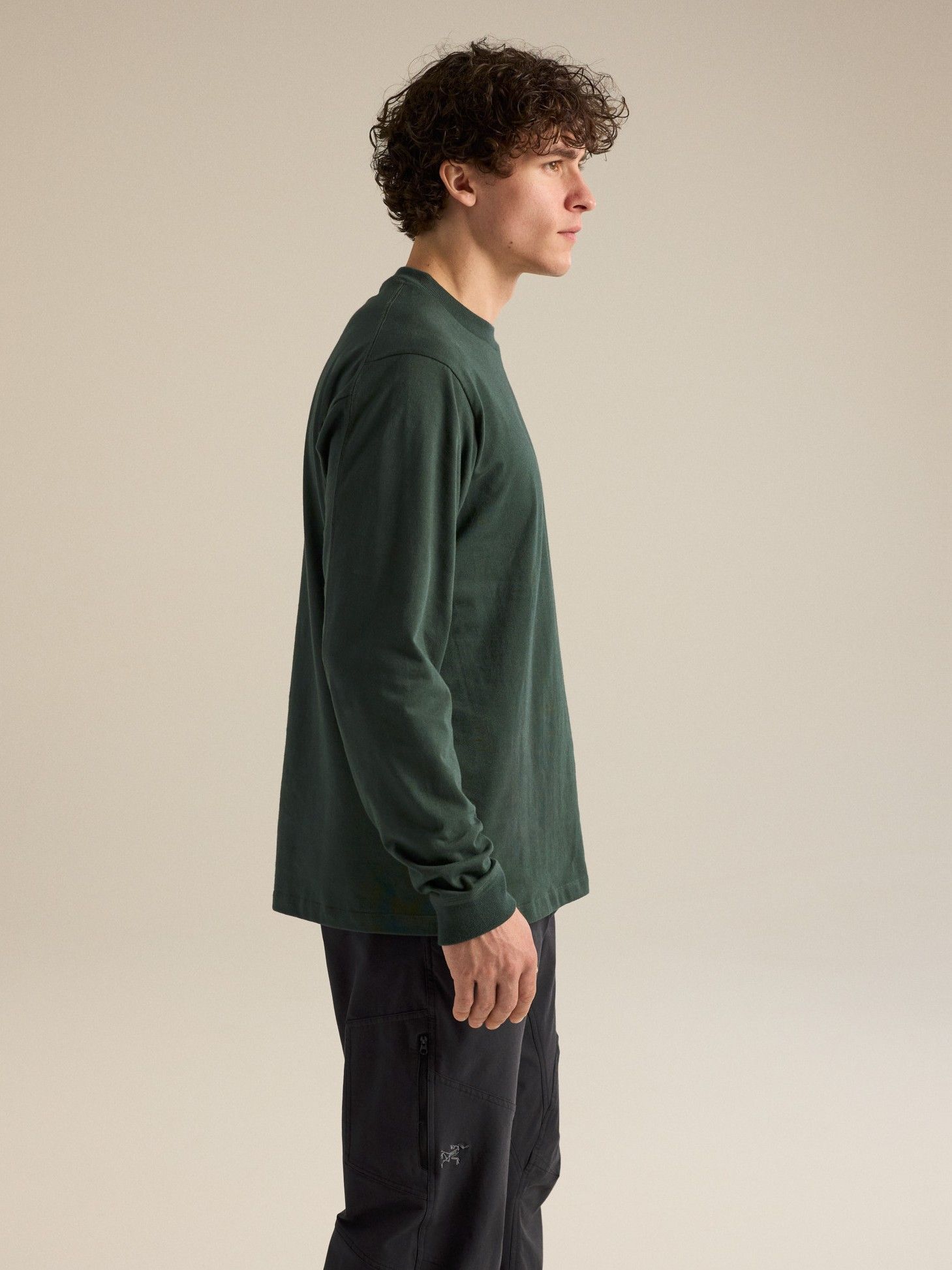 ARC'TERYX - TSHIRT - Groen