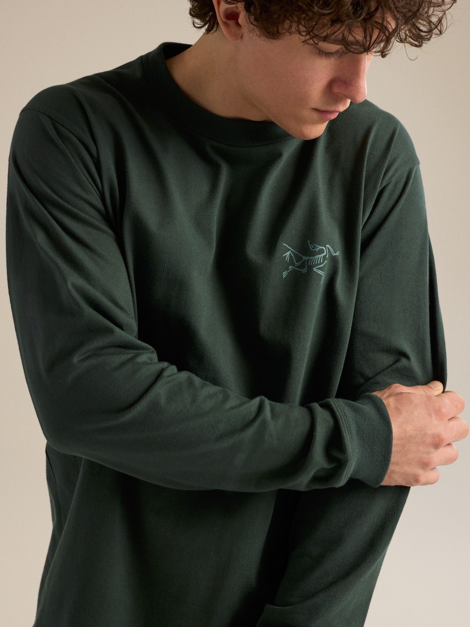ARC'TERYX - TSHIRT - Groen