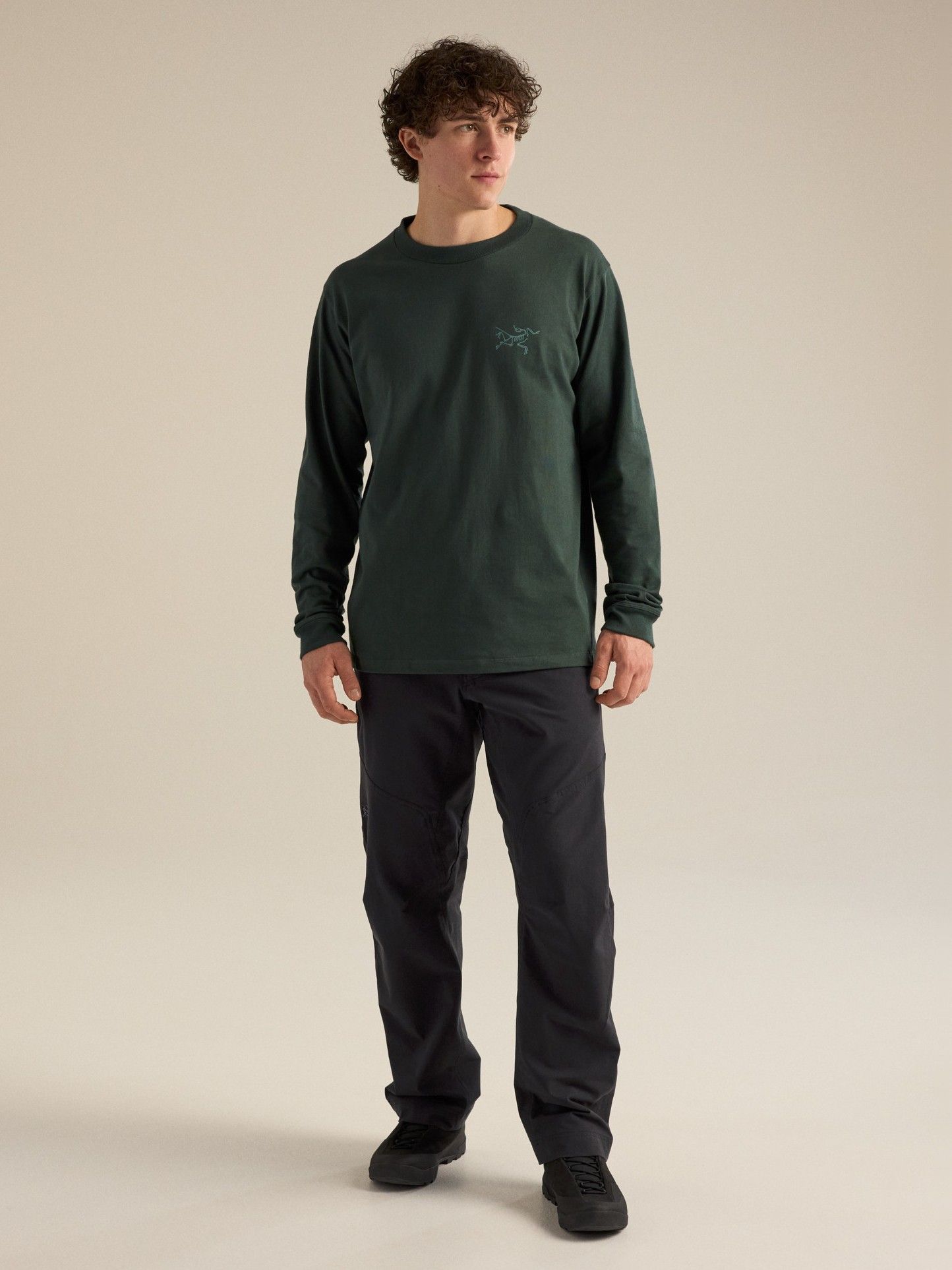 ARC'TERYX - TSHIRT - Groen