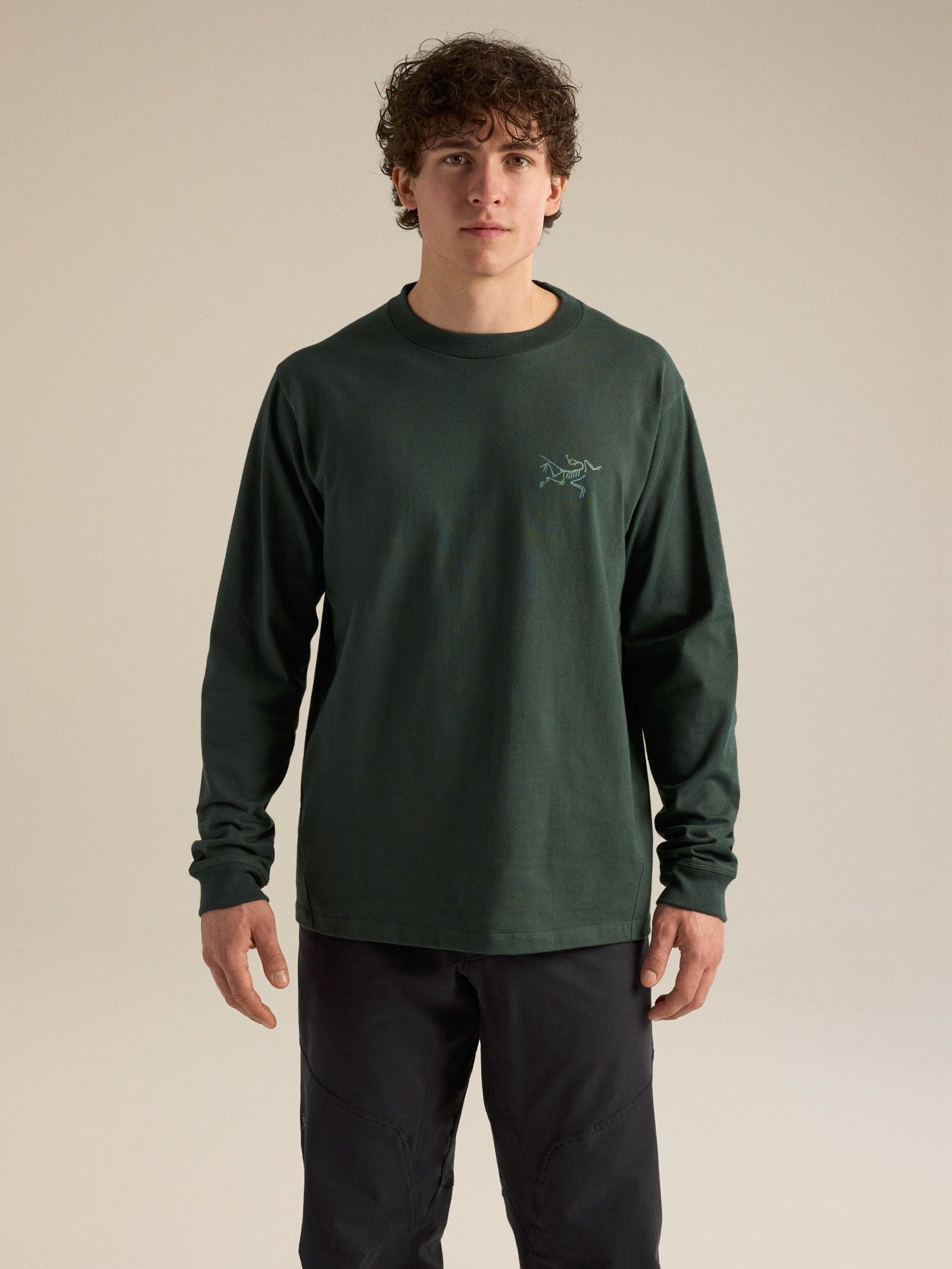 ARC'TERYX - TSHIRT - Groen