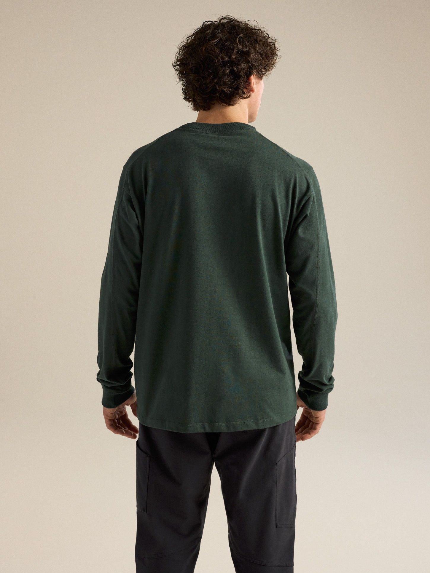 ARC'TERYX - TSHIRT - Groen