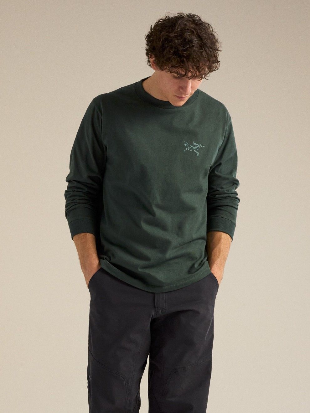 ARC'TERYX - TSHIRT - Groen