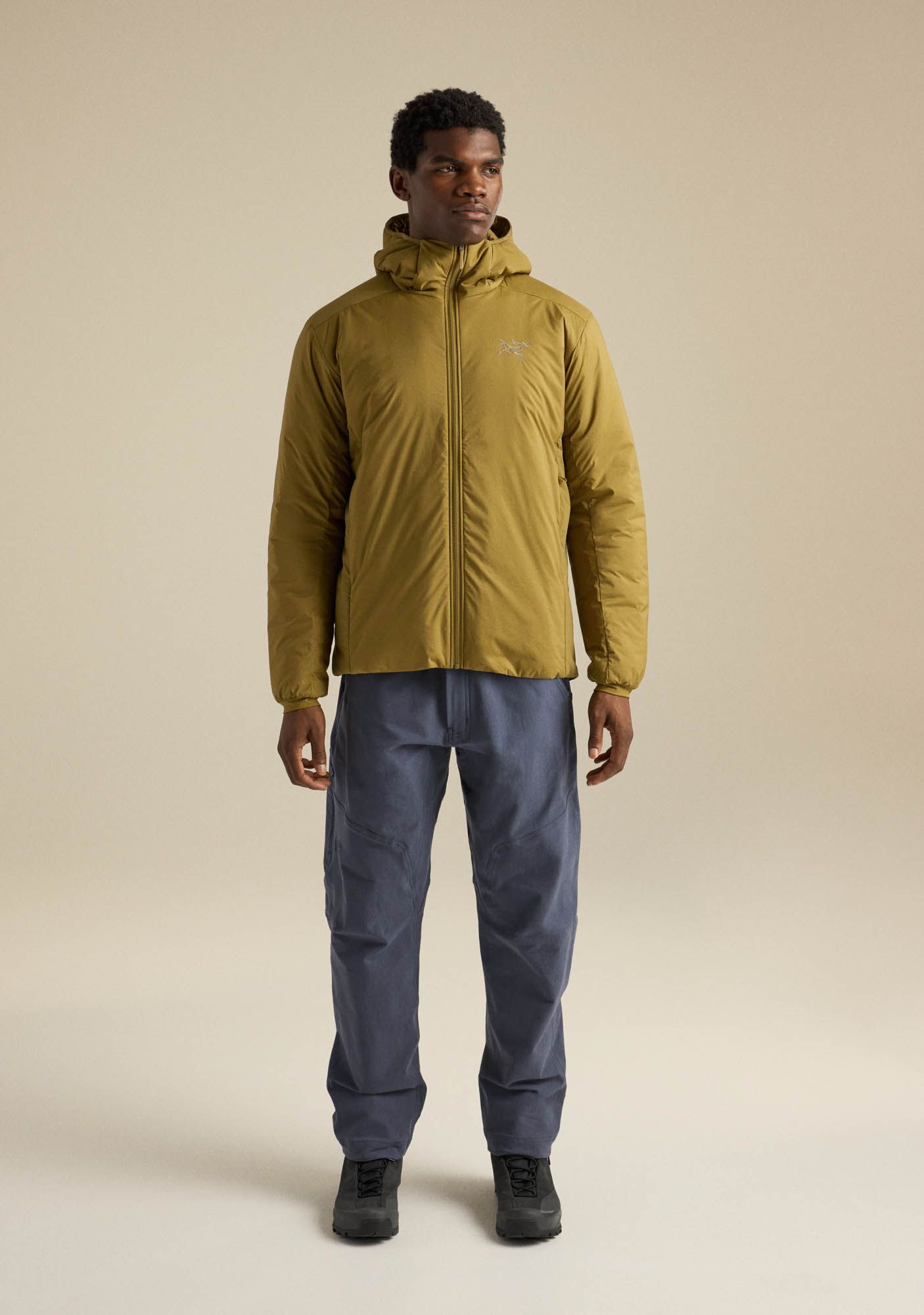 ARC'TERYX - JAS - Groen