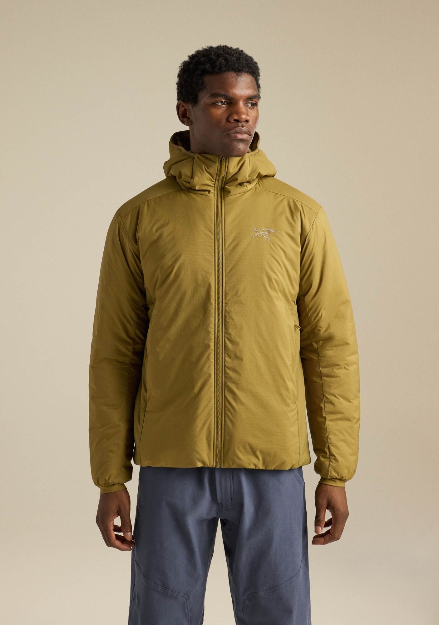 ARC'TERYX - JAS - Groen