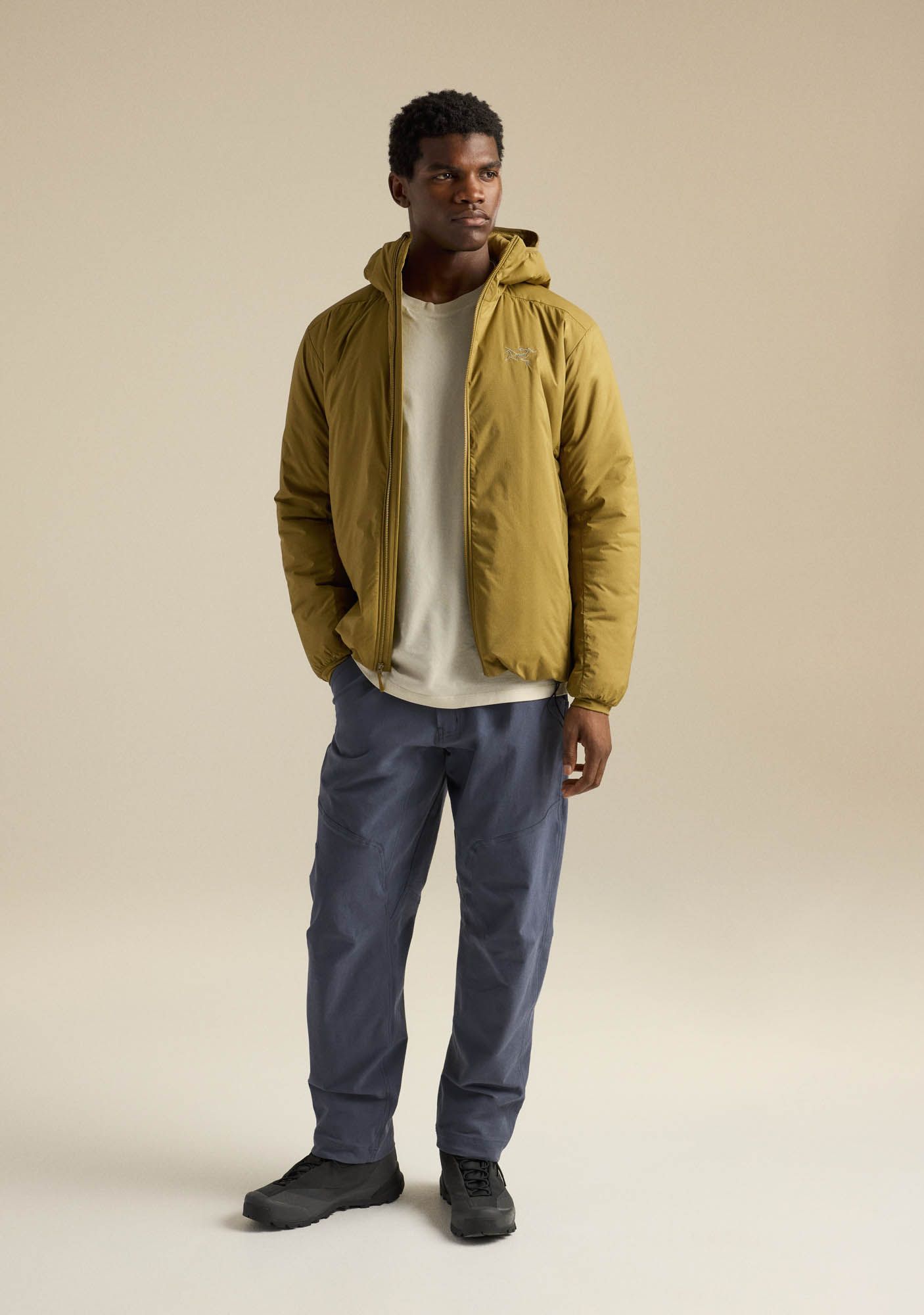 ARC'TERYX - JAS - Groen