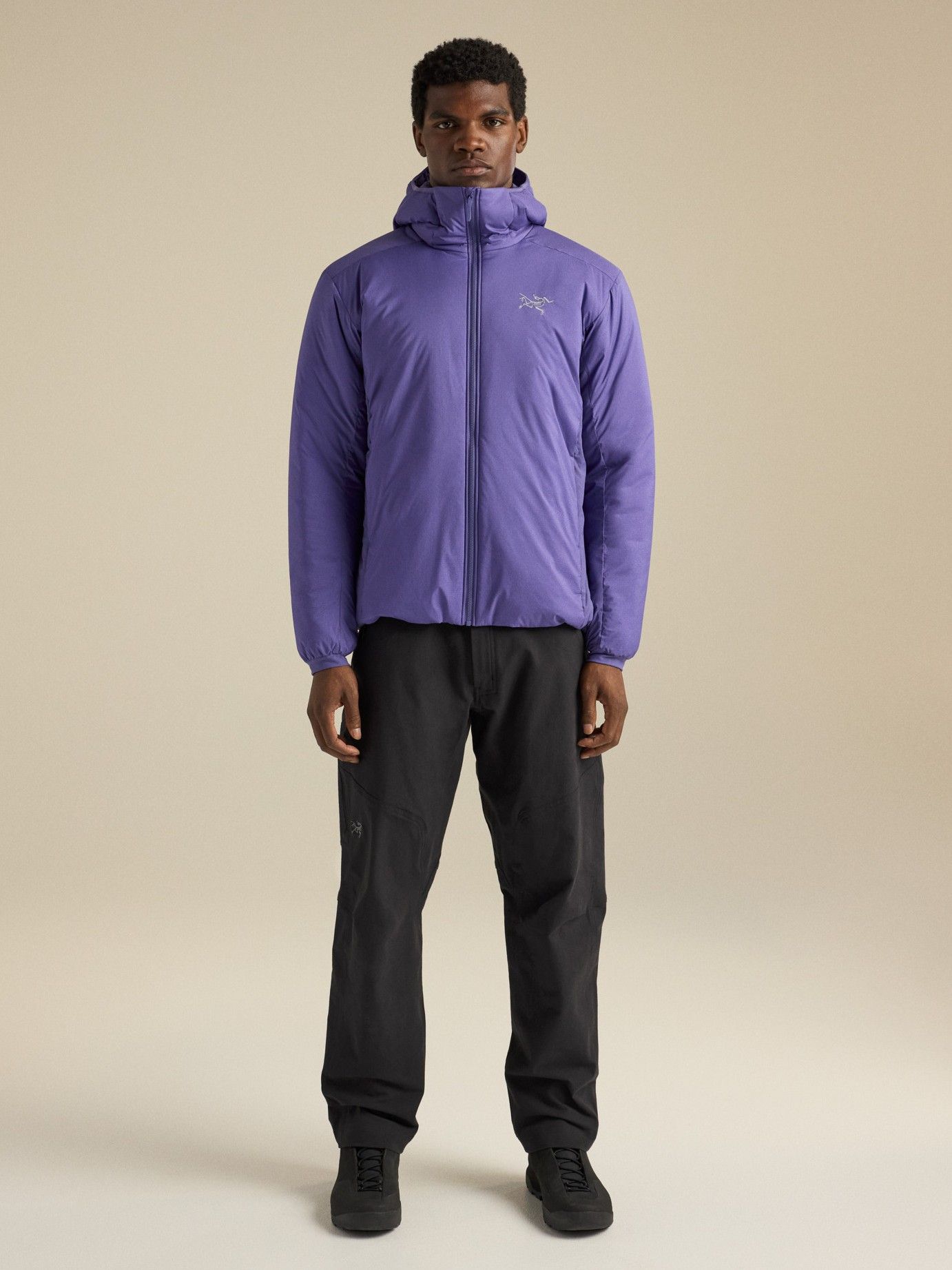 ARC'TERYX - JAS - Paars