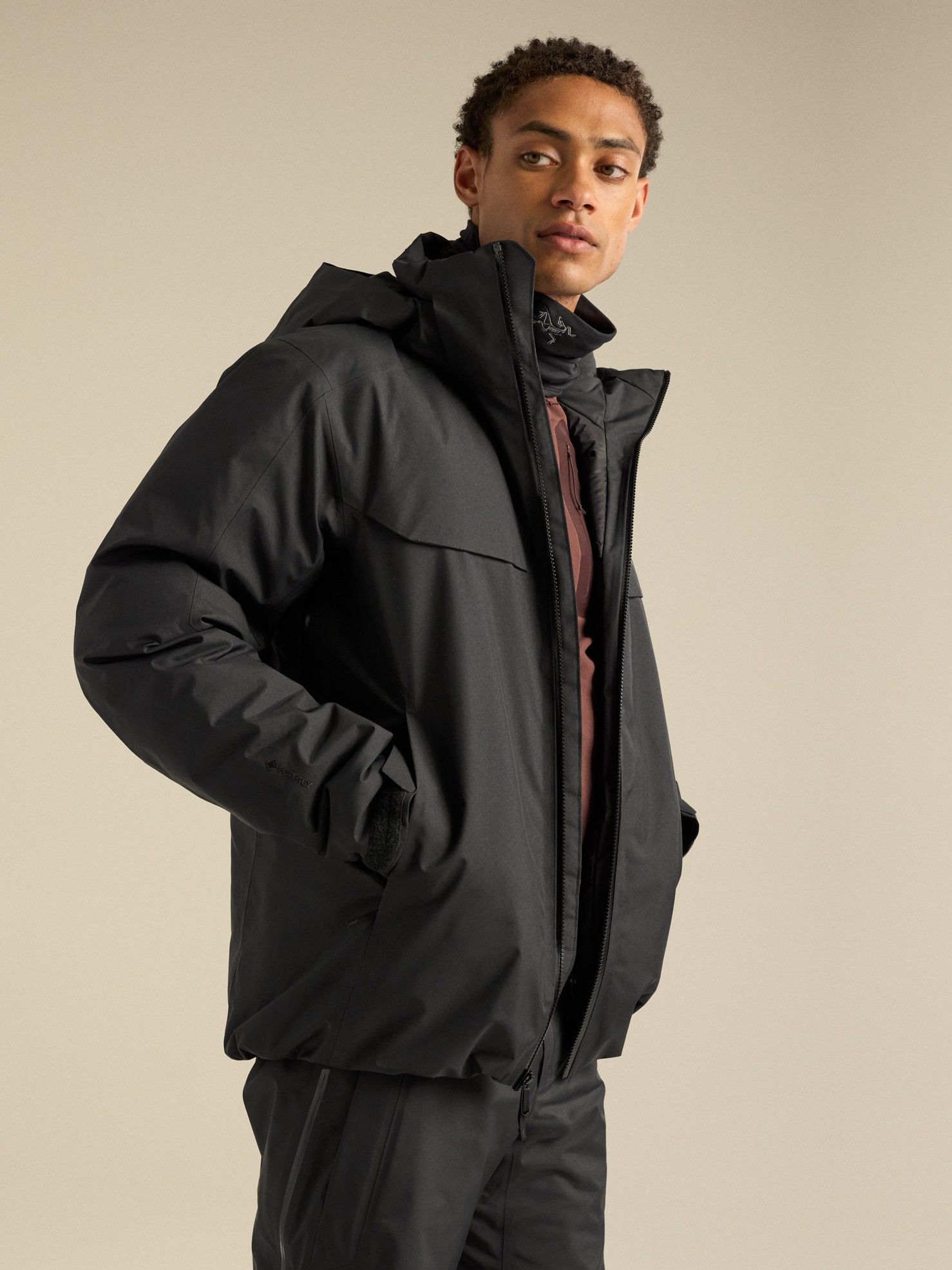 ARC'TERYX - JAS - Zwart