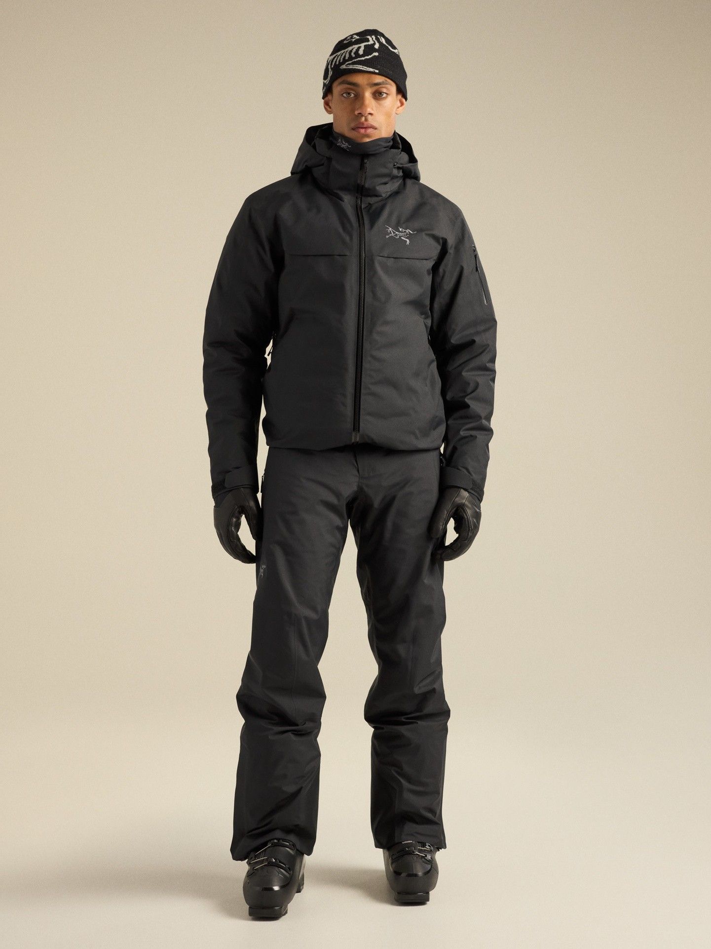 ARC'TERYX - JAS - Zwart