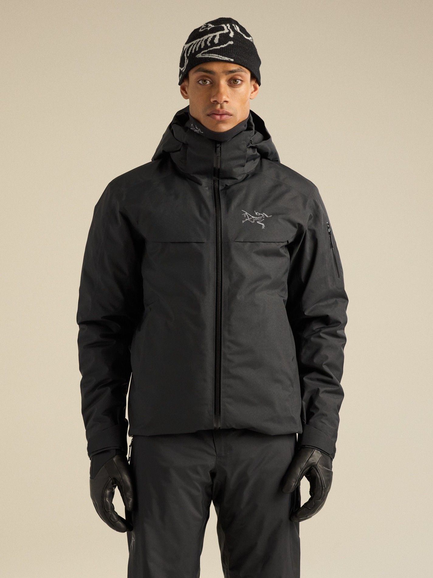 ARC'TERYX - JAS - Zwart