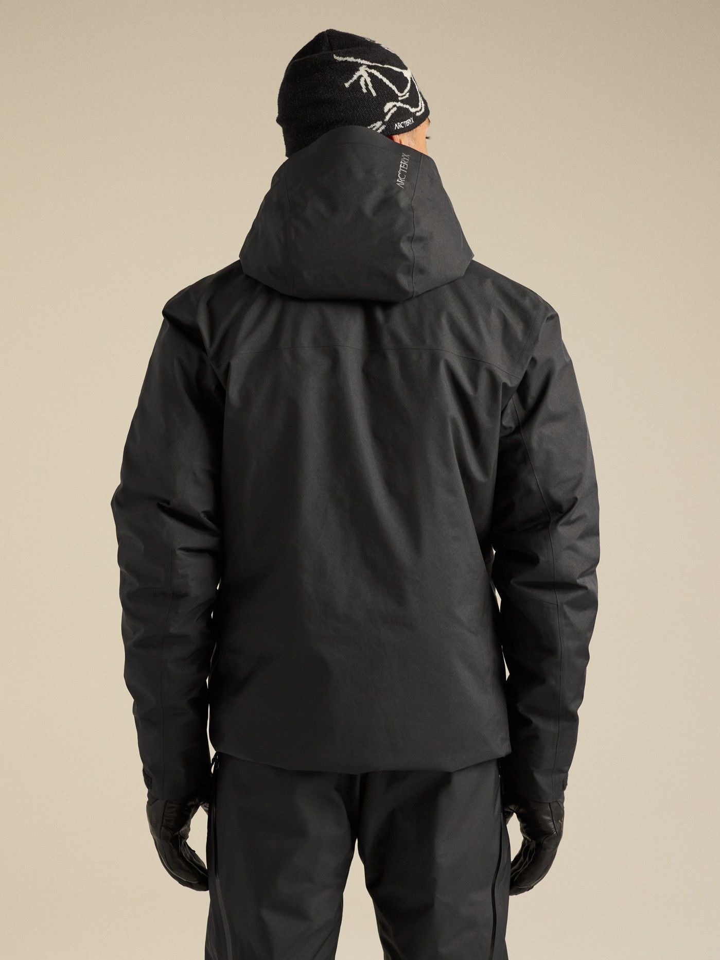 ARC'TERYX - JAS - Zwart