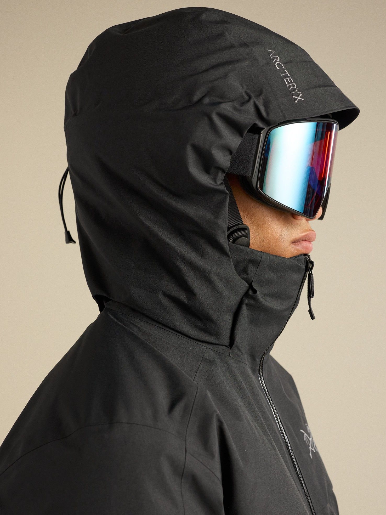 ARC'TERYX - JAS - Zwart