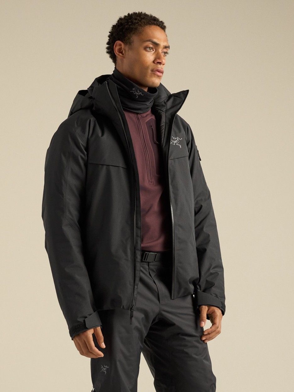 ARC'TERYX - JAS - Zwart