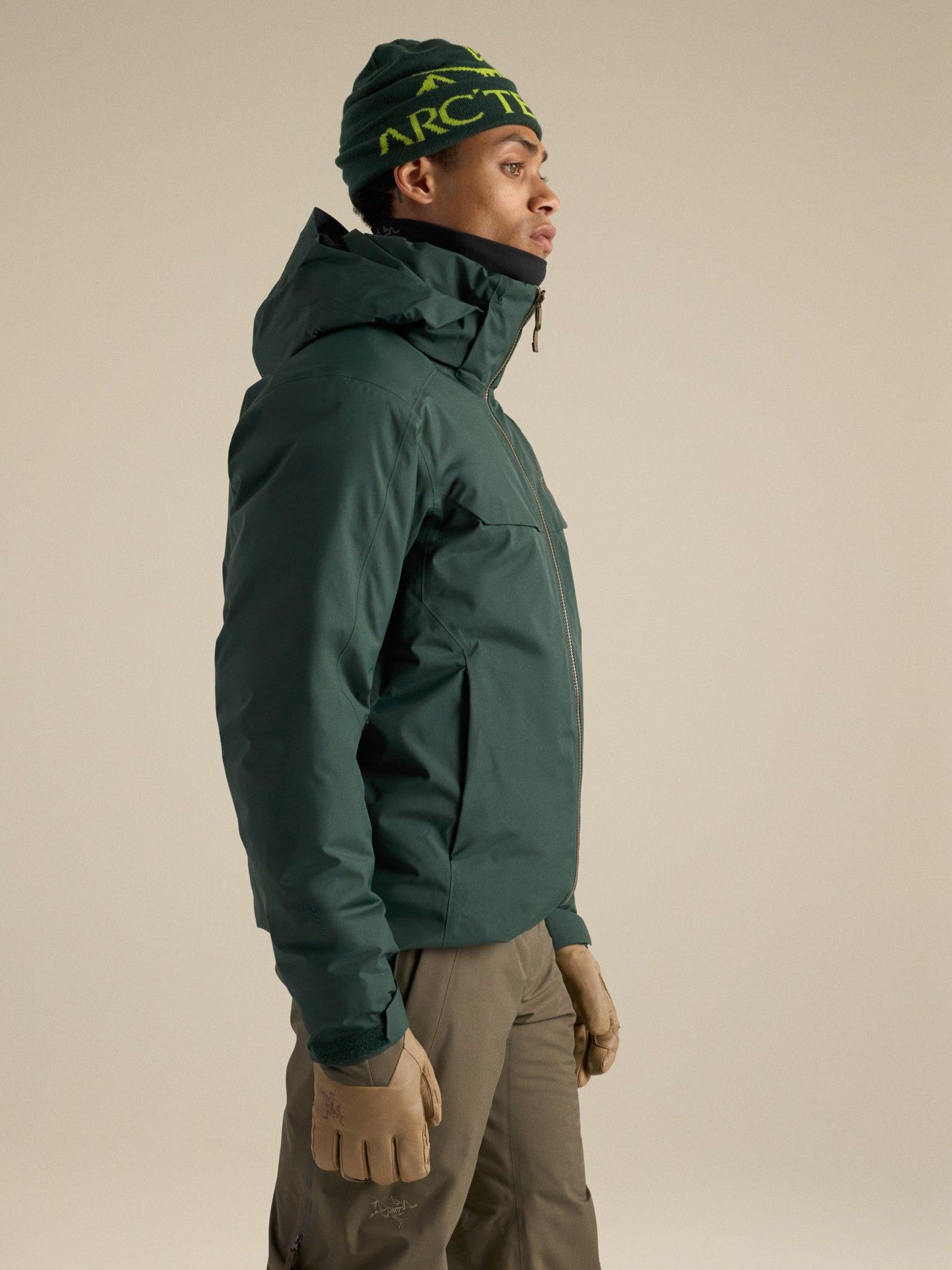 ARC'TERYX - JAS - Groen