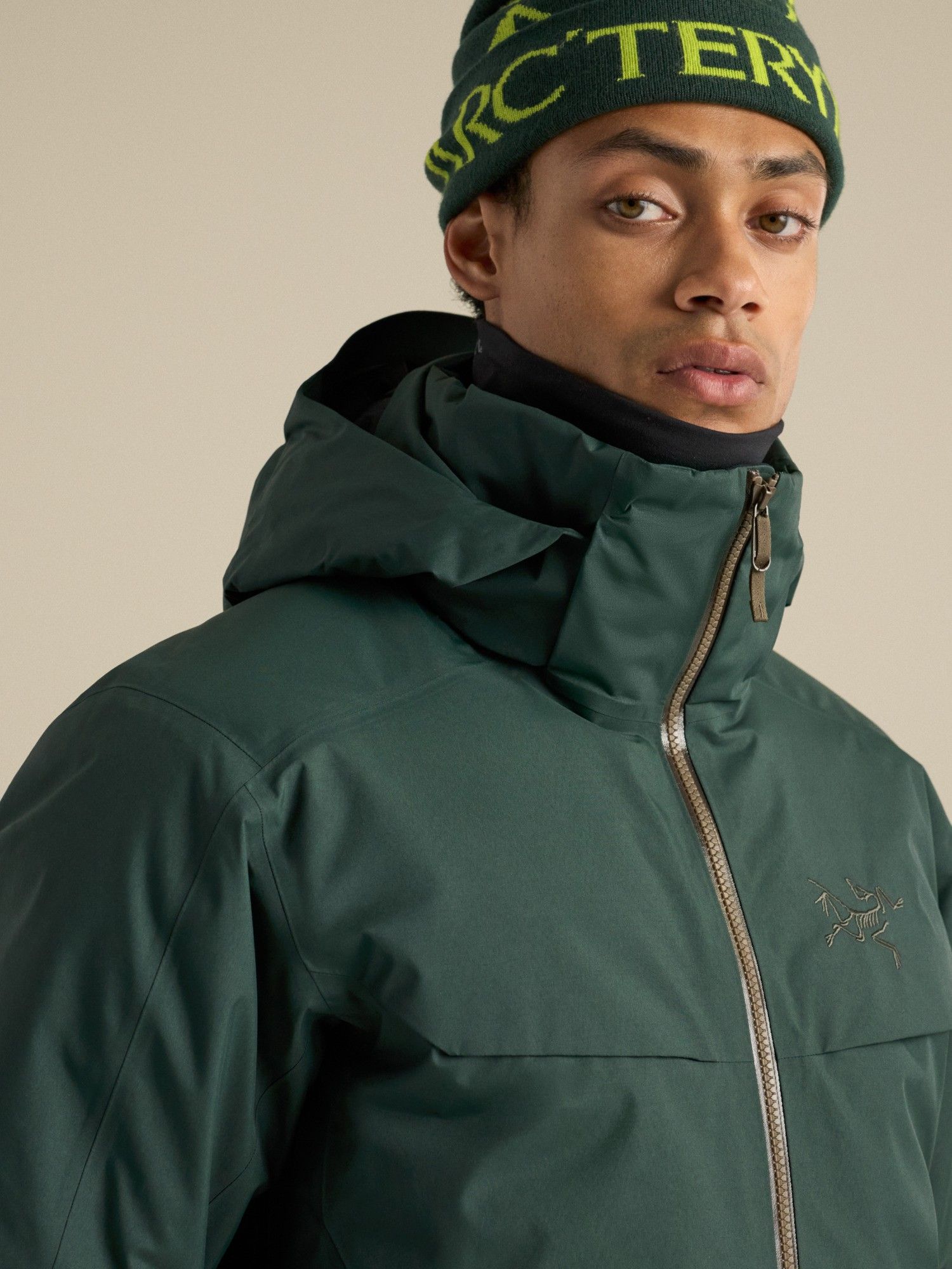 ARC'TERYX - JAS - Groen