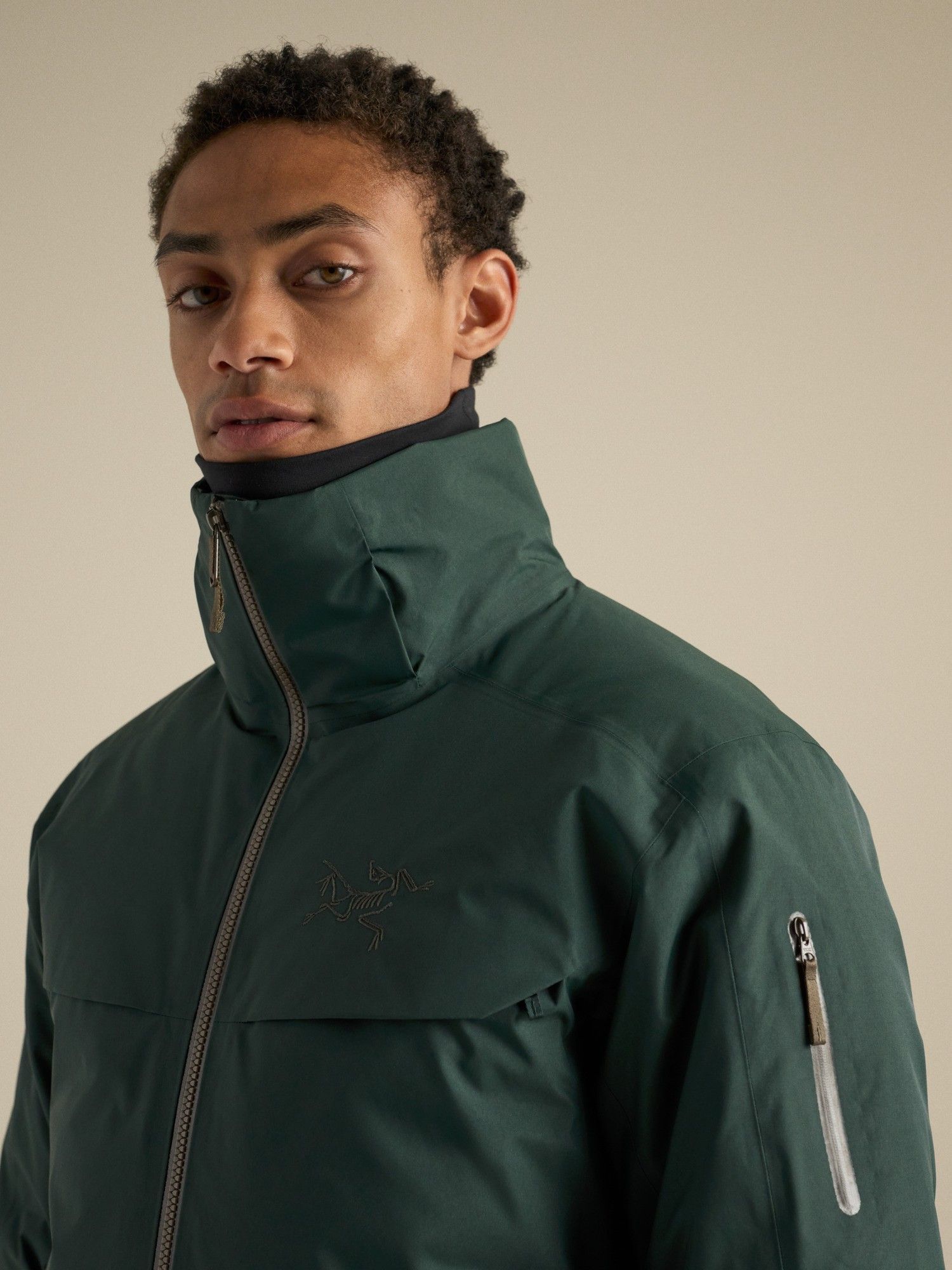 ARC'TERYX - JAS - Groen