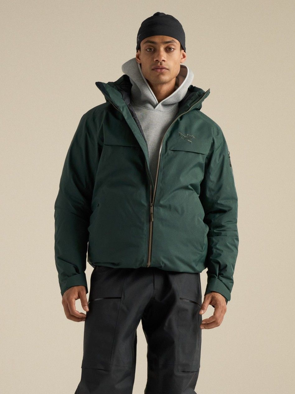 ARC'TERYX - JAS - Groen