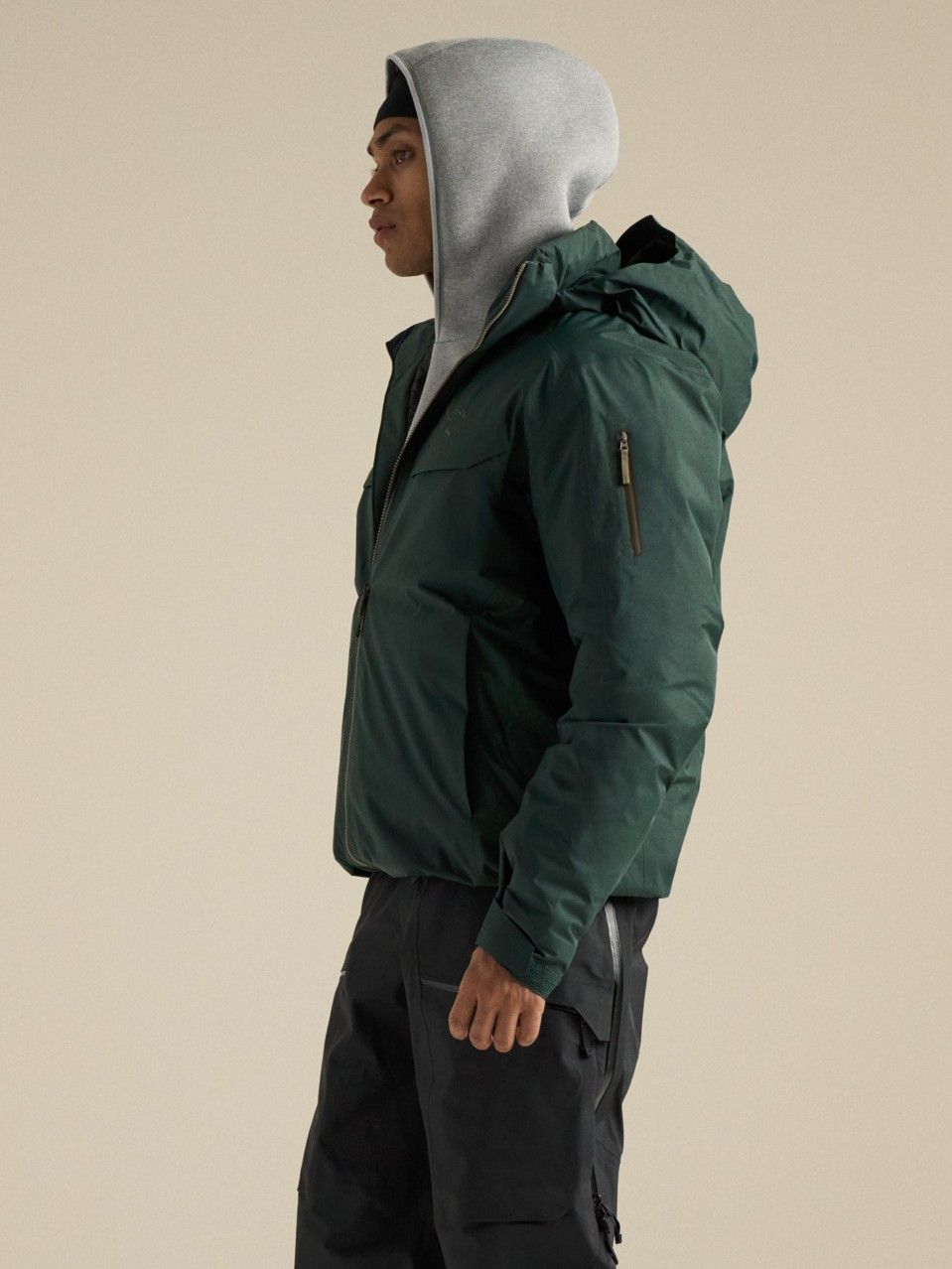 ARC'TERYX - JAS - Groen