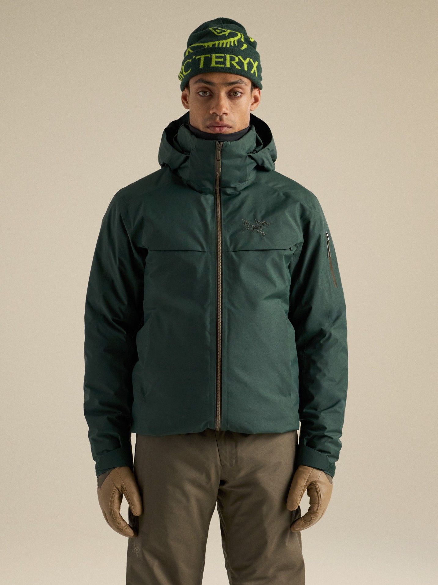 ARC'TERYX - JAS - Groen