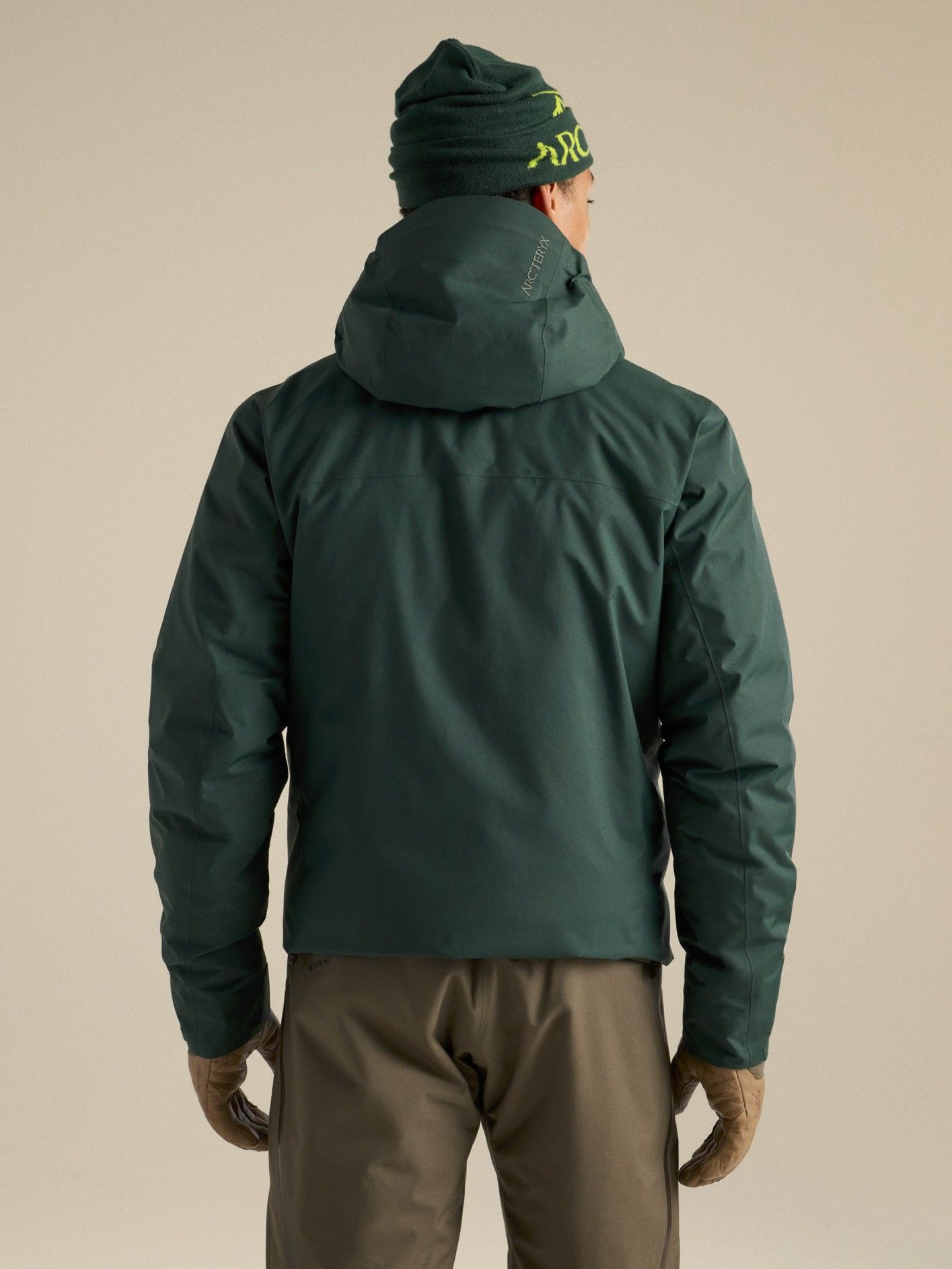 ARC'TERYX - JAS - Groen