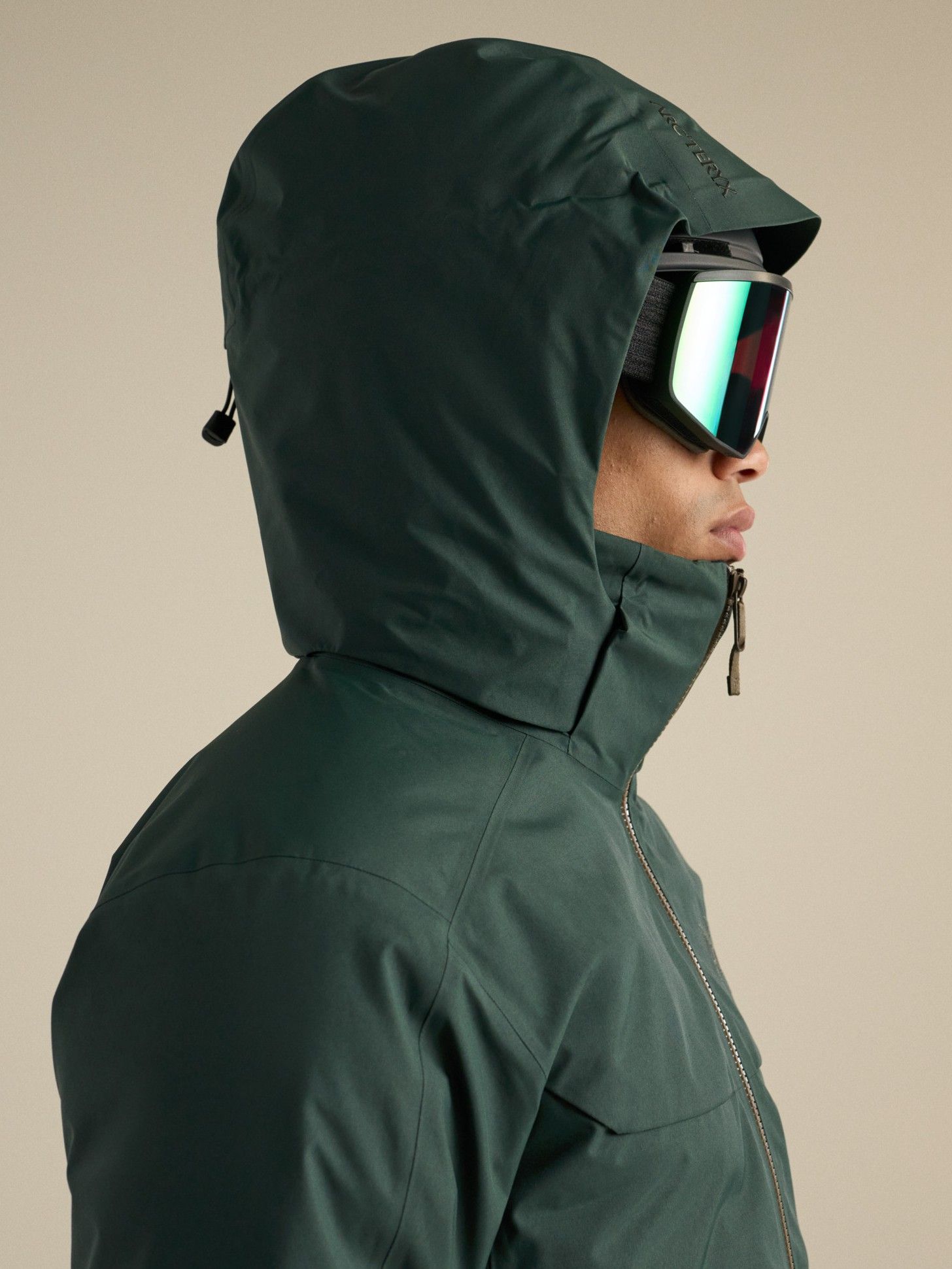 ARC'TERYX - JAS - Groen