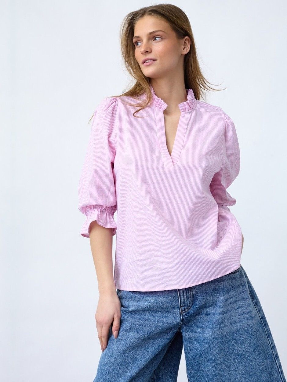 SISTERS POINT BLOUSE