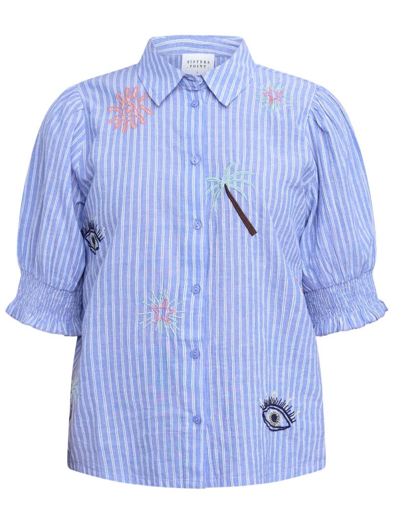 SISTERS POINT BLOUSE