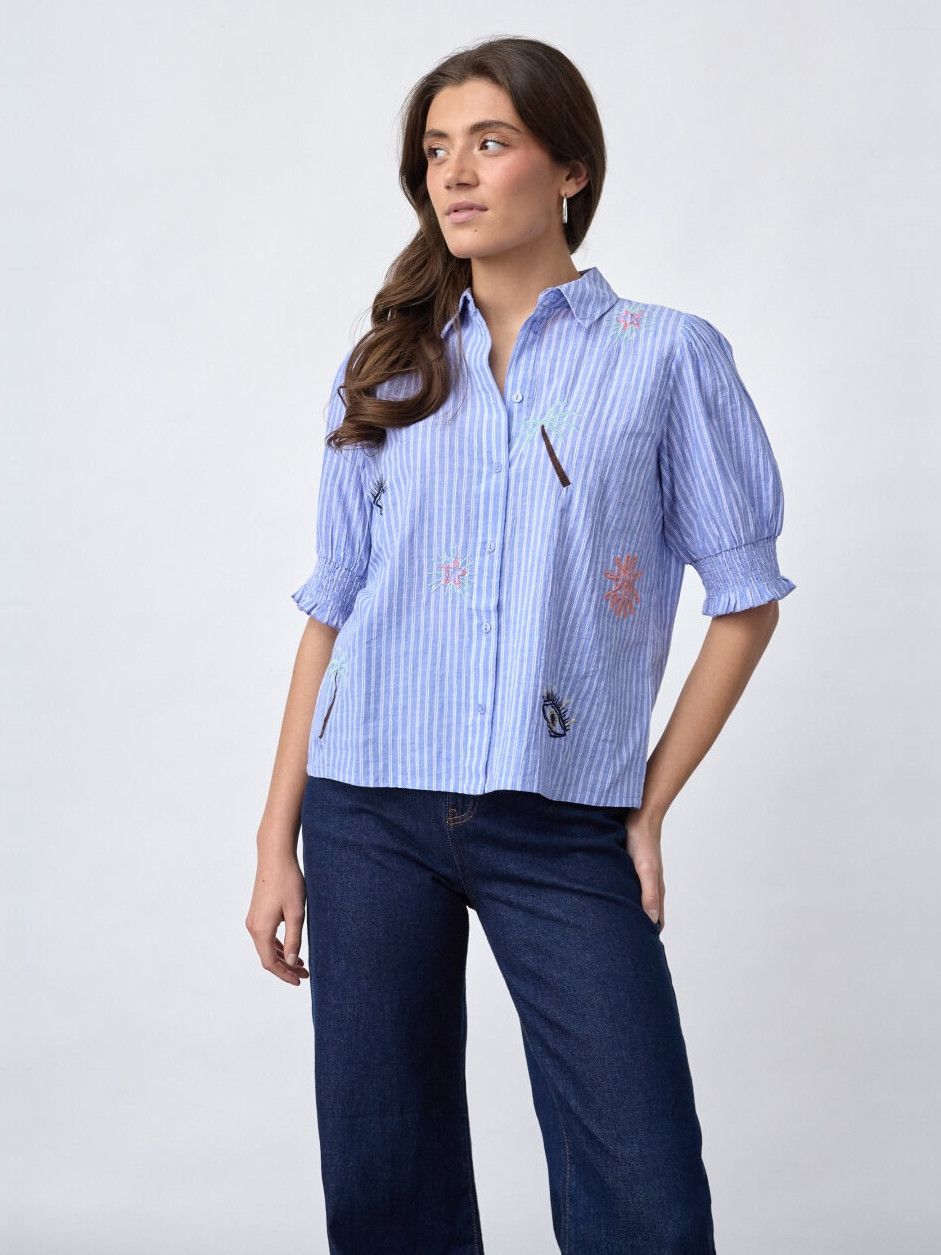 SISTERS POINT BLOUSE