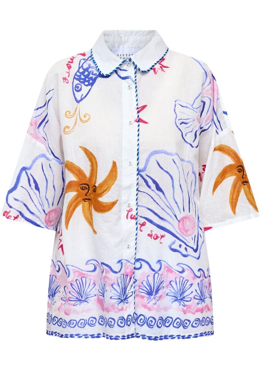 SISTERS POINT BLOUSE