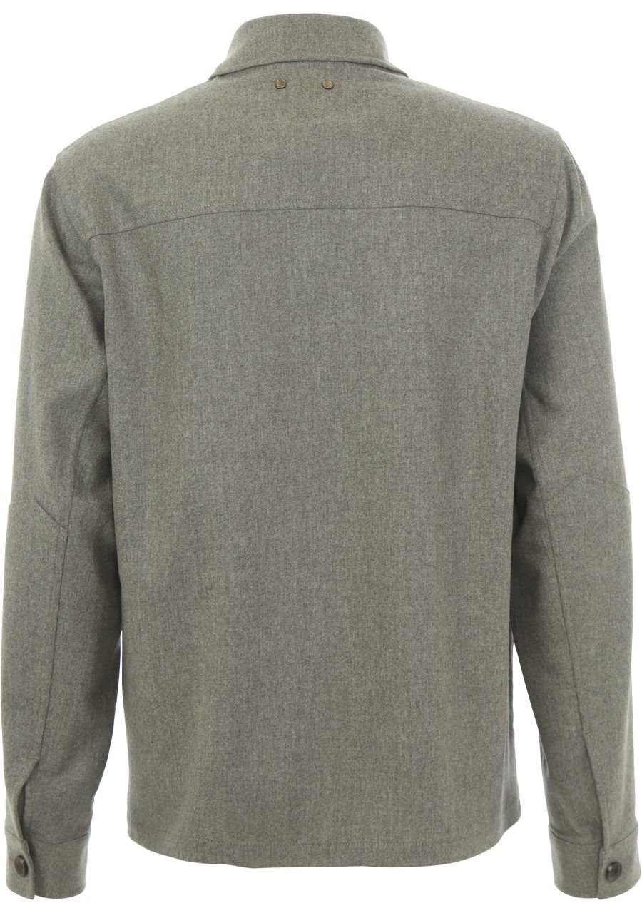JACOB COHEN - OVERSHIRT - Grijs