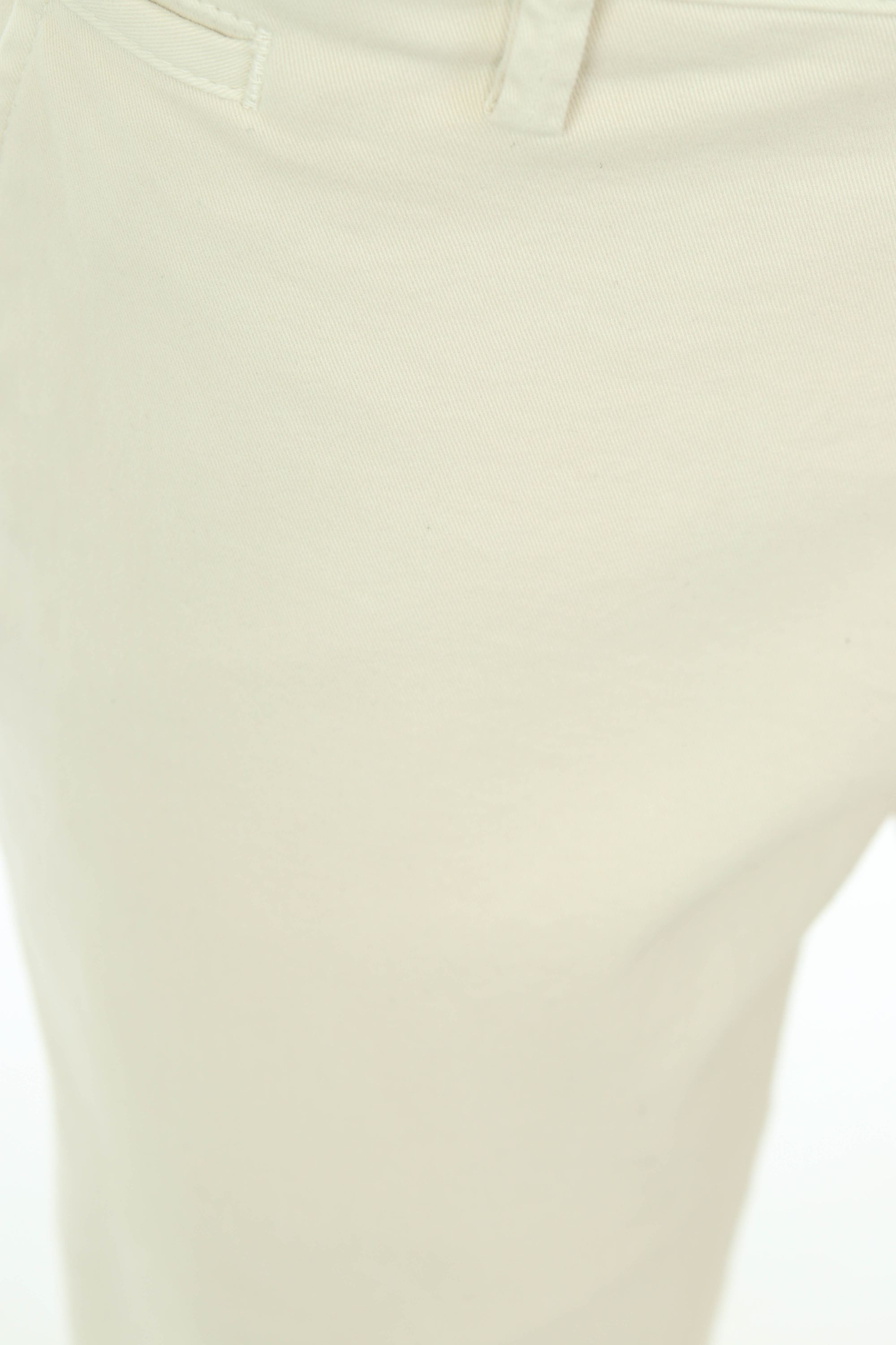 JACOB COHEN - BROEK - Off white
