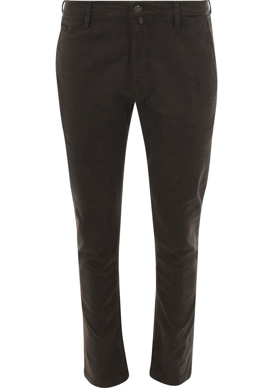 JACOB COHEN - BROEK - Bruin