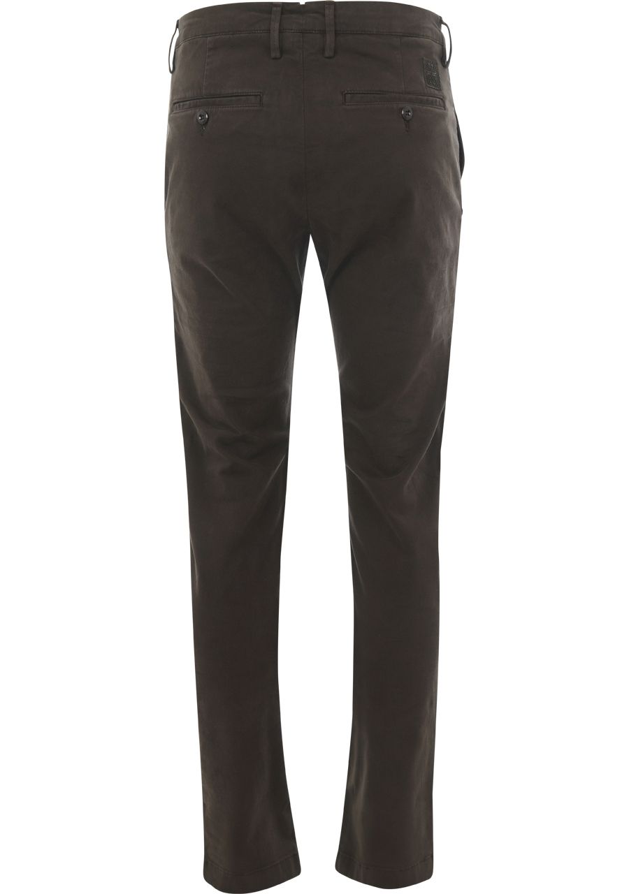 JACOB COHEN - BROEK - Bruin