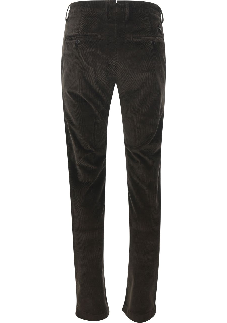 JACOB COHEN - BROEK - Bruin