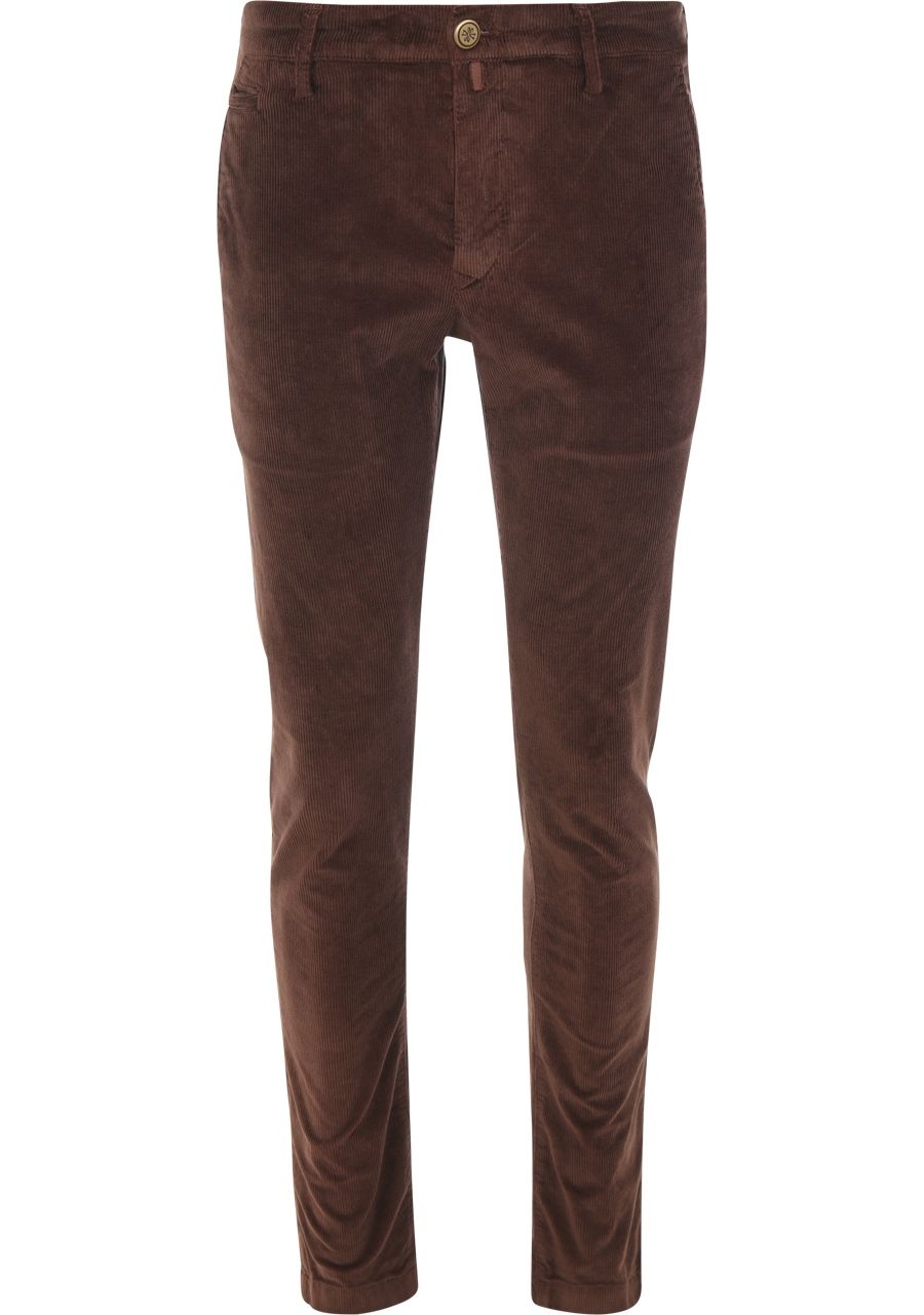 JACOB COHEN - BROEK - Bruin