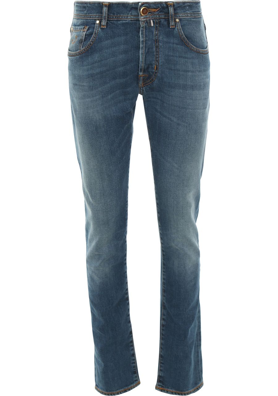 JACOB COHEN - JEANS - Blauw
