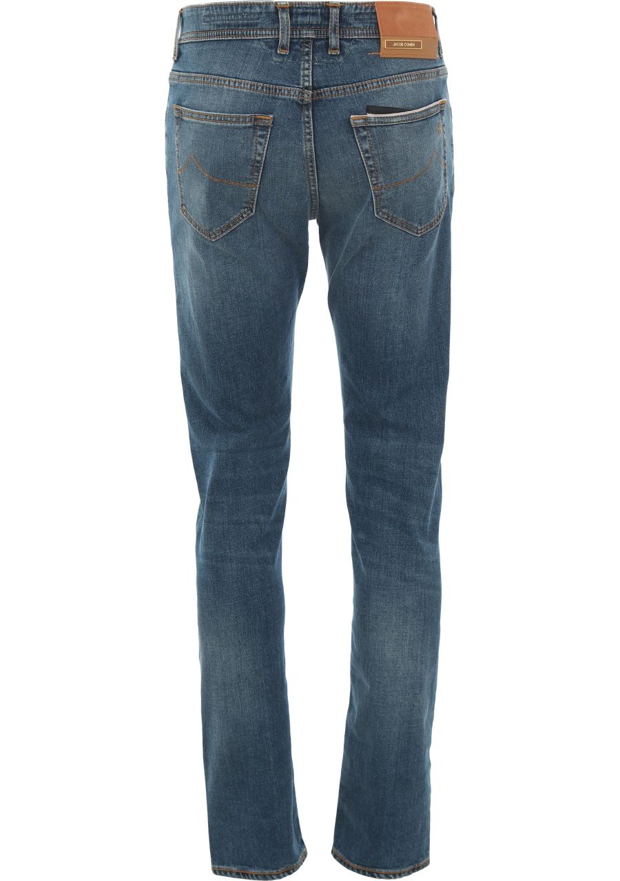 JACOB COHEN - JEANS - Blauw