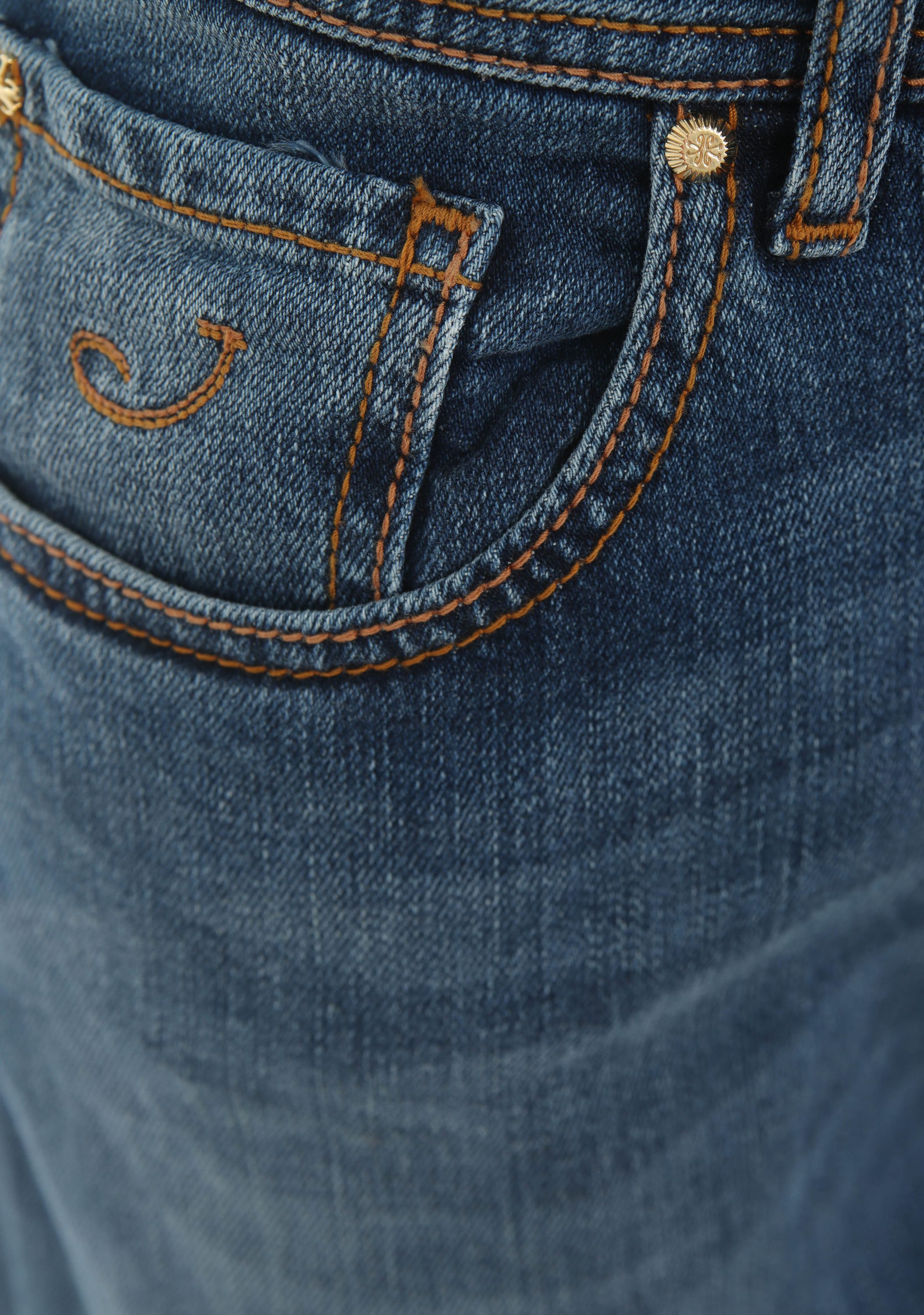 JACOB COHEN - JEANS - Blauw